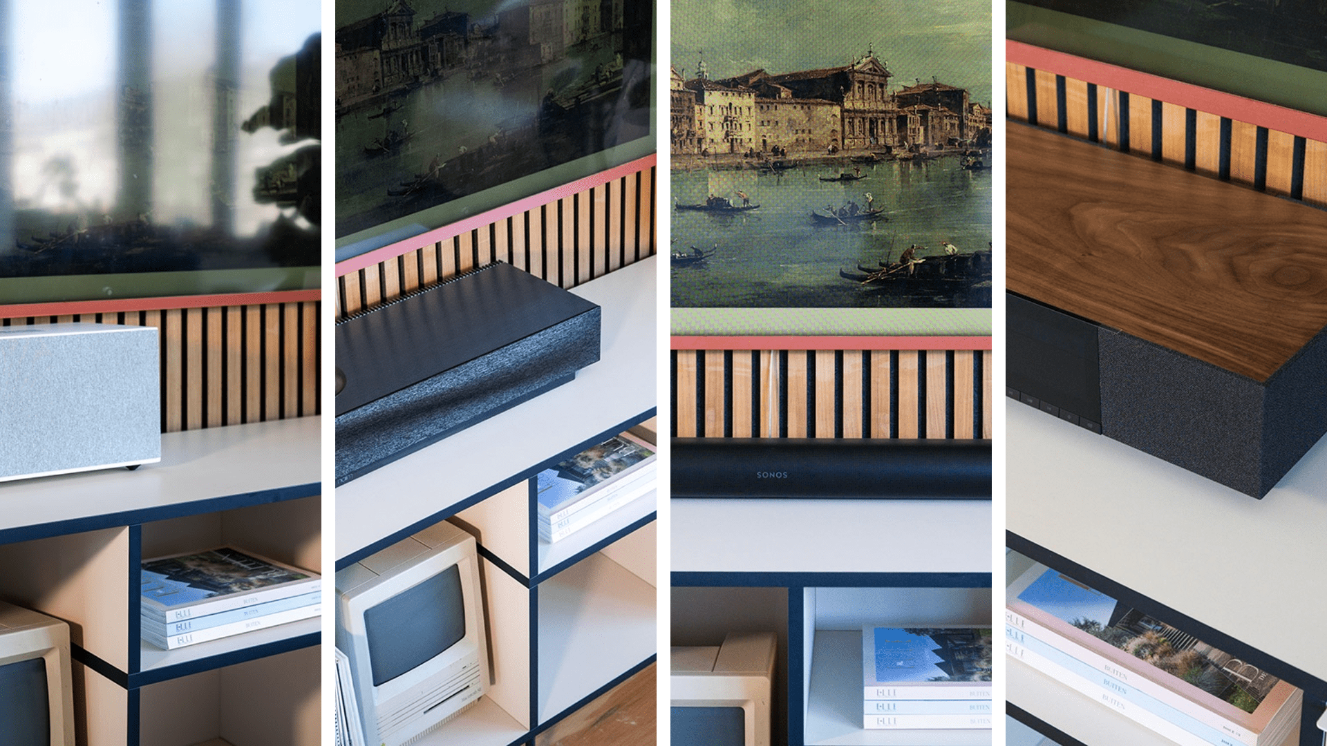 Cambridge Evo One vs Sonos Arc Ultra vs Audio Pro C20 vs Naim Mu-So 2 SOUND DEMO - The New Sound