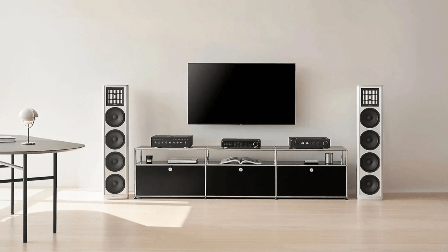 De Beste Combinatie voor Jouw Stereoset: Zo Vind Je het Geluid dat bij Je Past - The New Sound