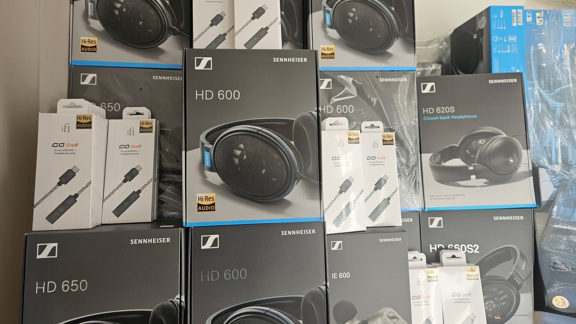 De GRATIS GO Link 600 Serie Campagne is terug – Tuned by Sennheiser! - The New Sound