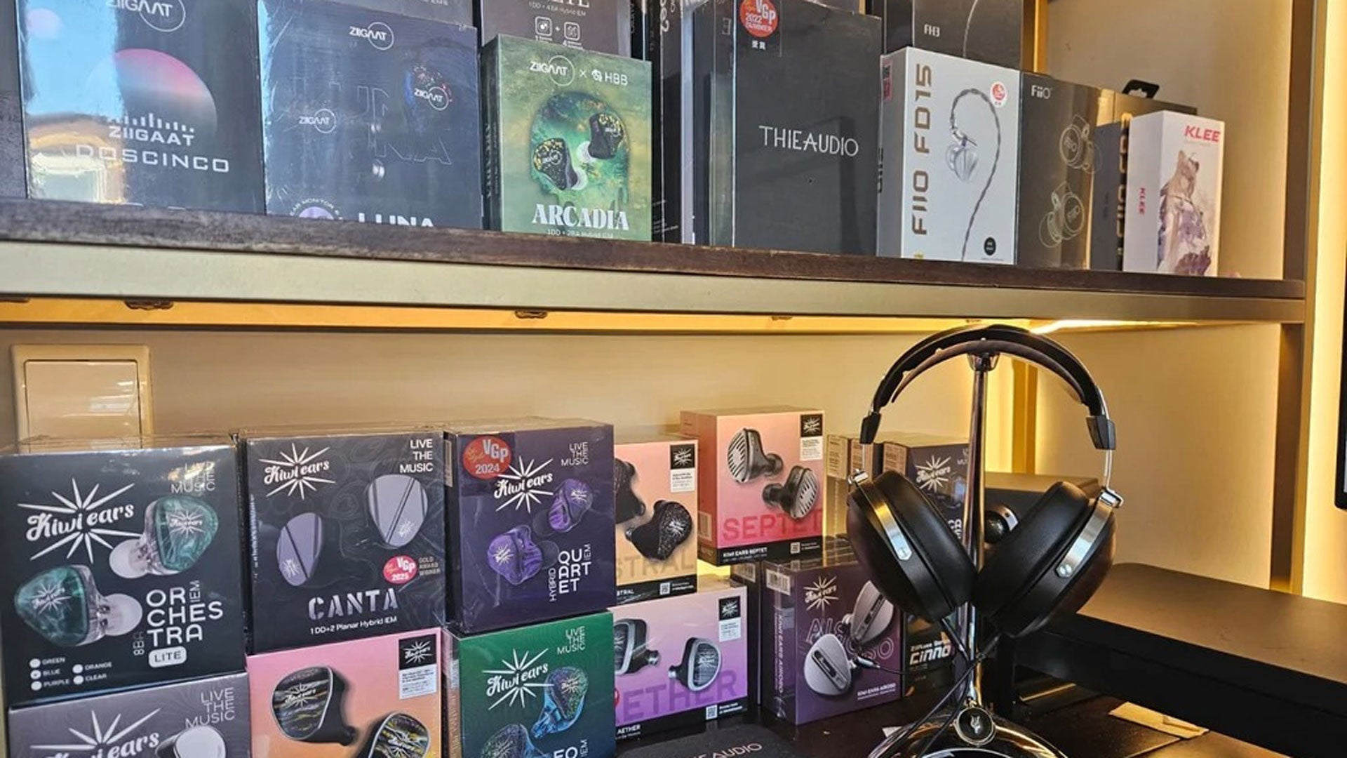 De Ultieme Gids voor In-Ear Monitors (IEM’s) - The New Sound