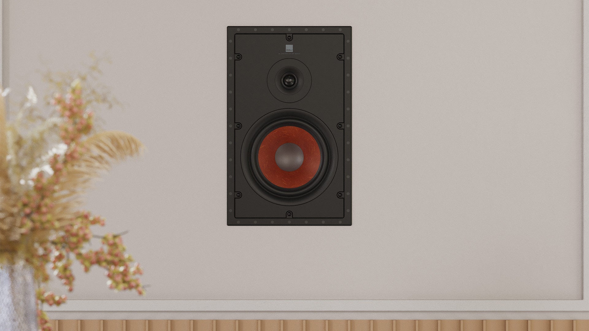 De veelzijdigheid van inbouw luidsprekers - The New Sound