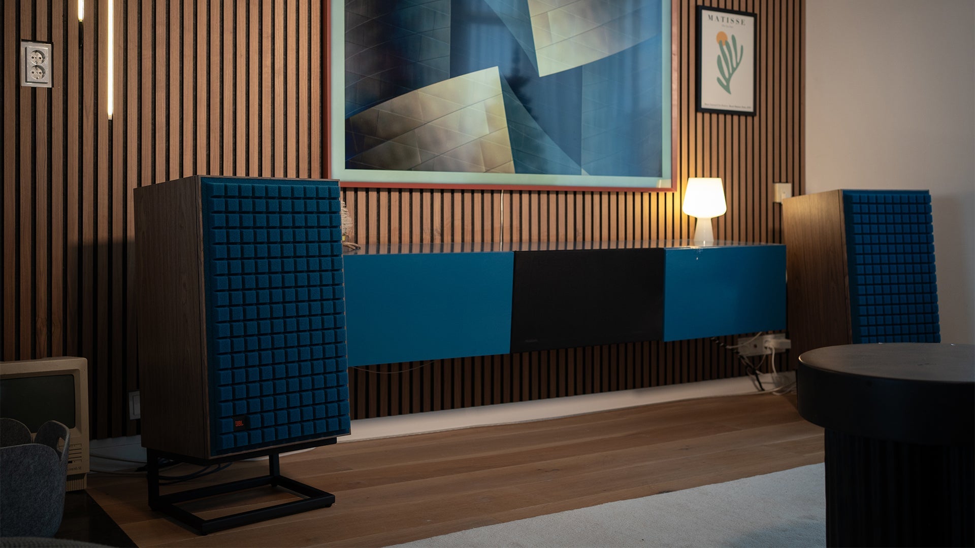 Een Nieuwe Stap in Mijn Reis naar Goed Geluid - The New Sound