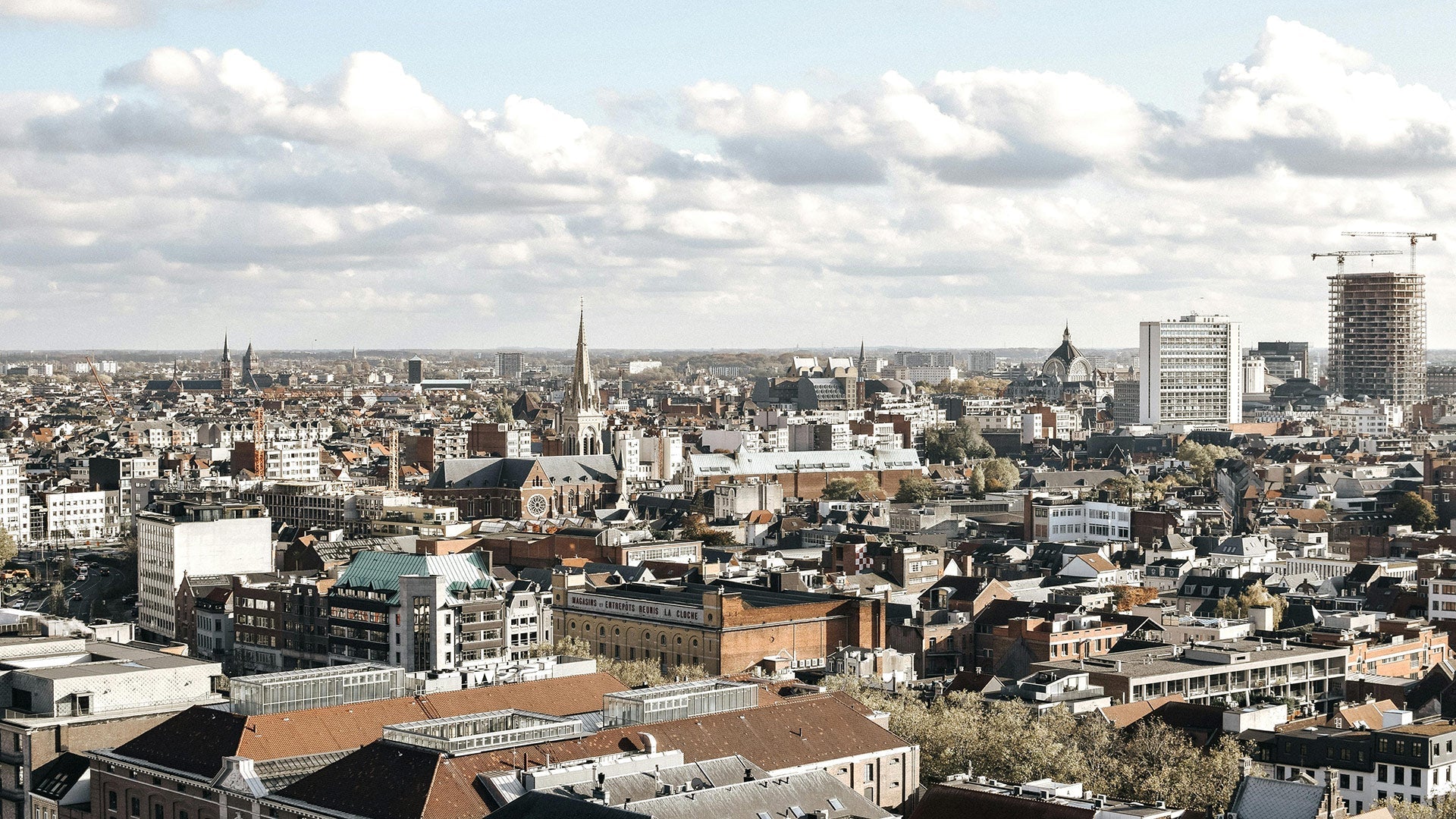 EEN OOG VOOR STIJL, EEN OOR VOOR KLANK — THUIS BIJ PIETER MULIER - The New Sound