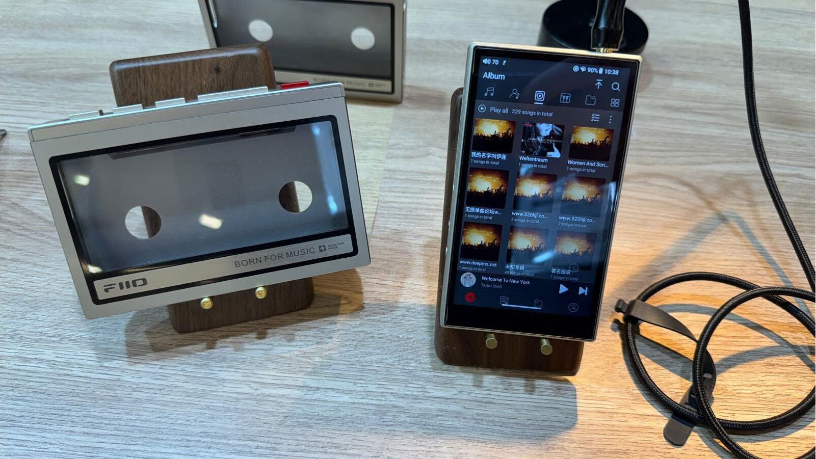 FIIO M21: DE NIEUWE FAVORIET STAAT KLAAR – EN HET WACHTEN WAS HET WAARD - The New Sound