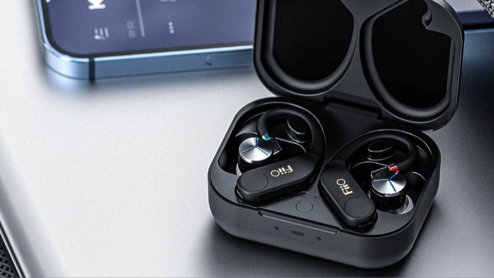 FiiO UTWS5 2025: Draadloos Gemak Zonder Compromissen op Geluid - The New Sound