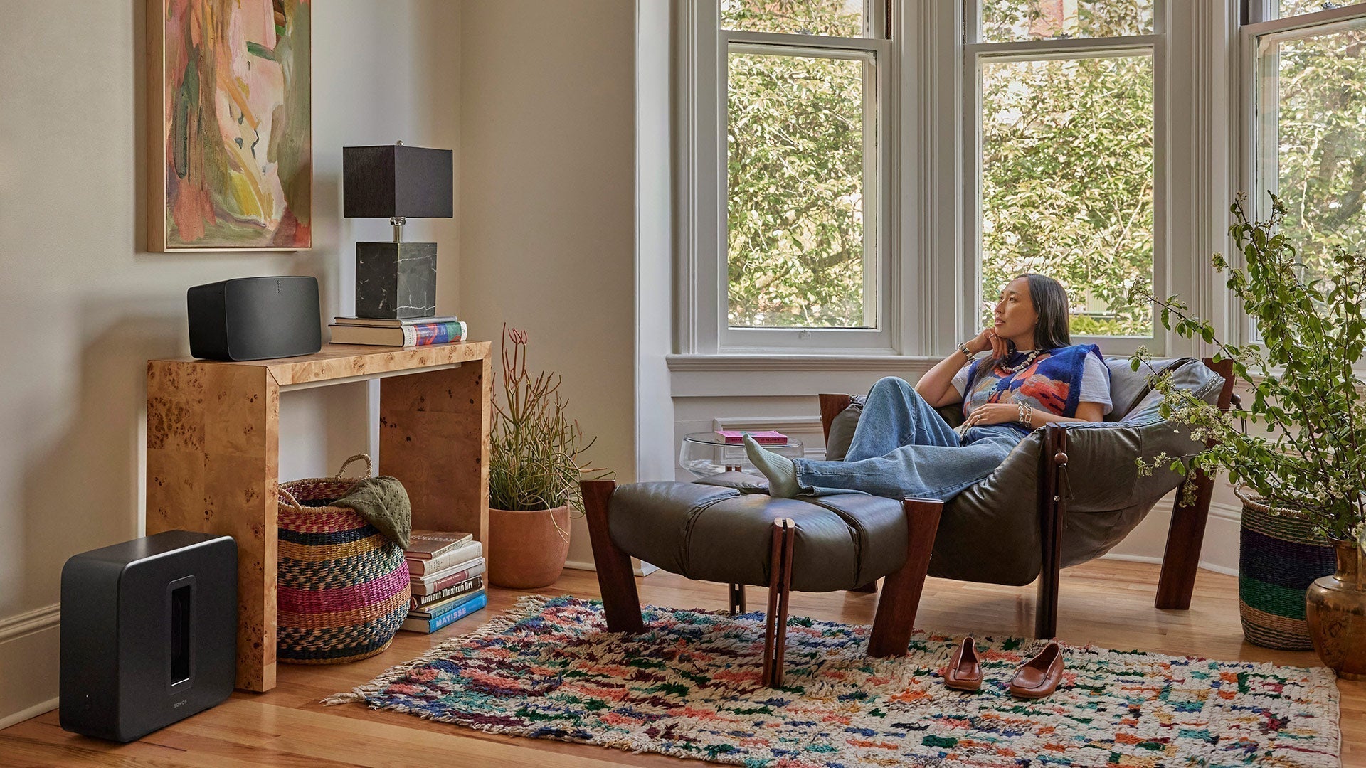 Hoe kies ik de beste draadloze speakers voor mijn woonkamer? - The New Sound