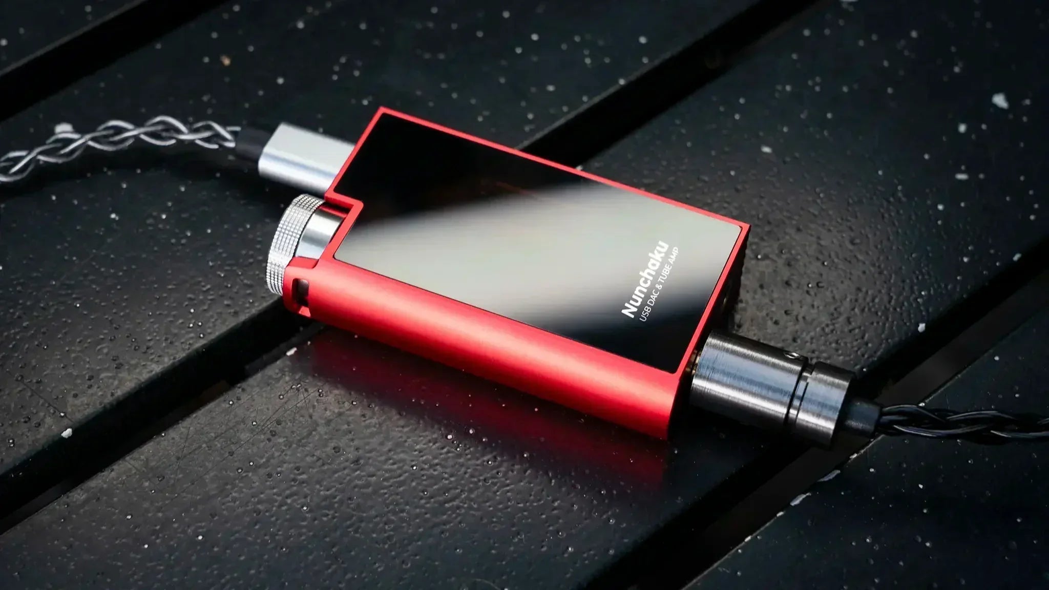 iBasso Nunchaku – Pre-Order nu de Meest Hyped Portable Tube Amp van 2025 - The New Sound