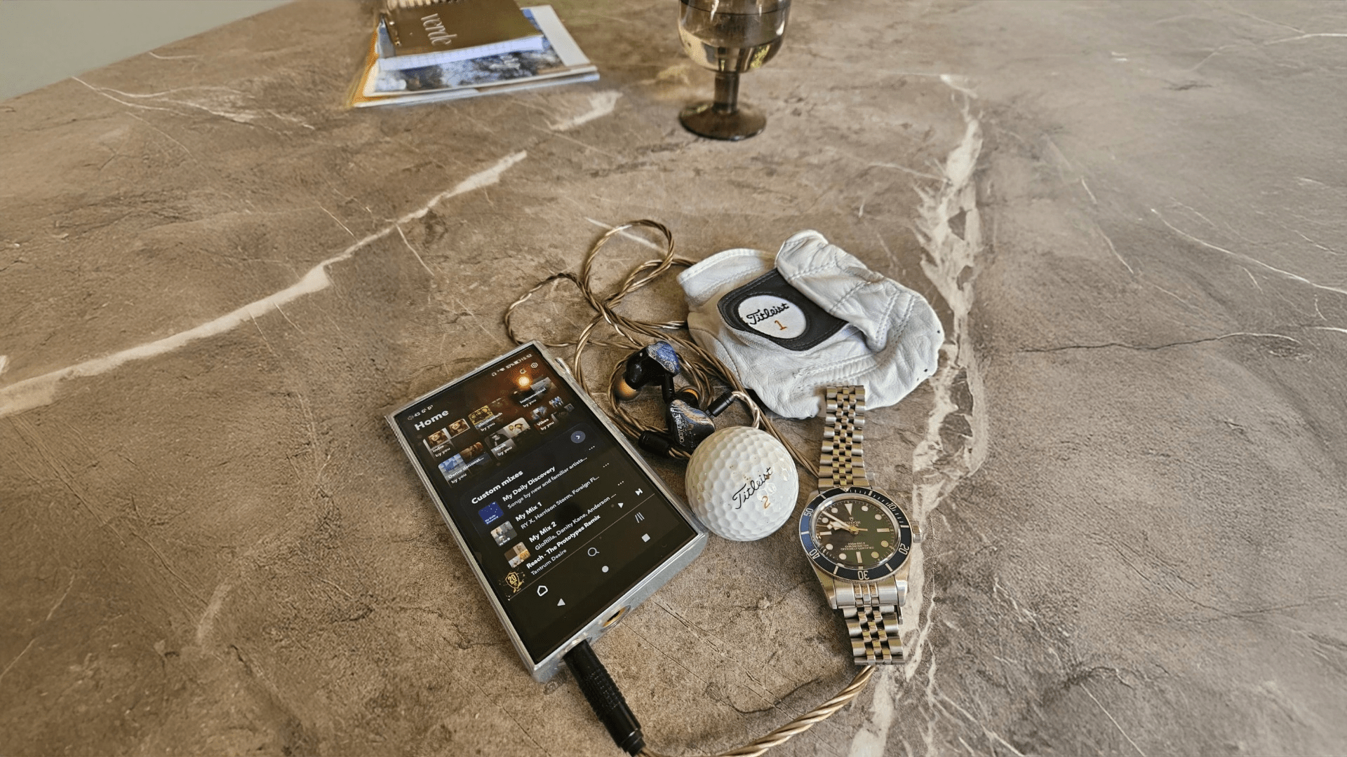 Met een DAP op Vakantie: Back to Basic - The New Sound