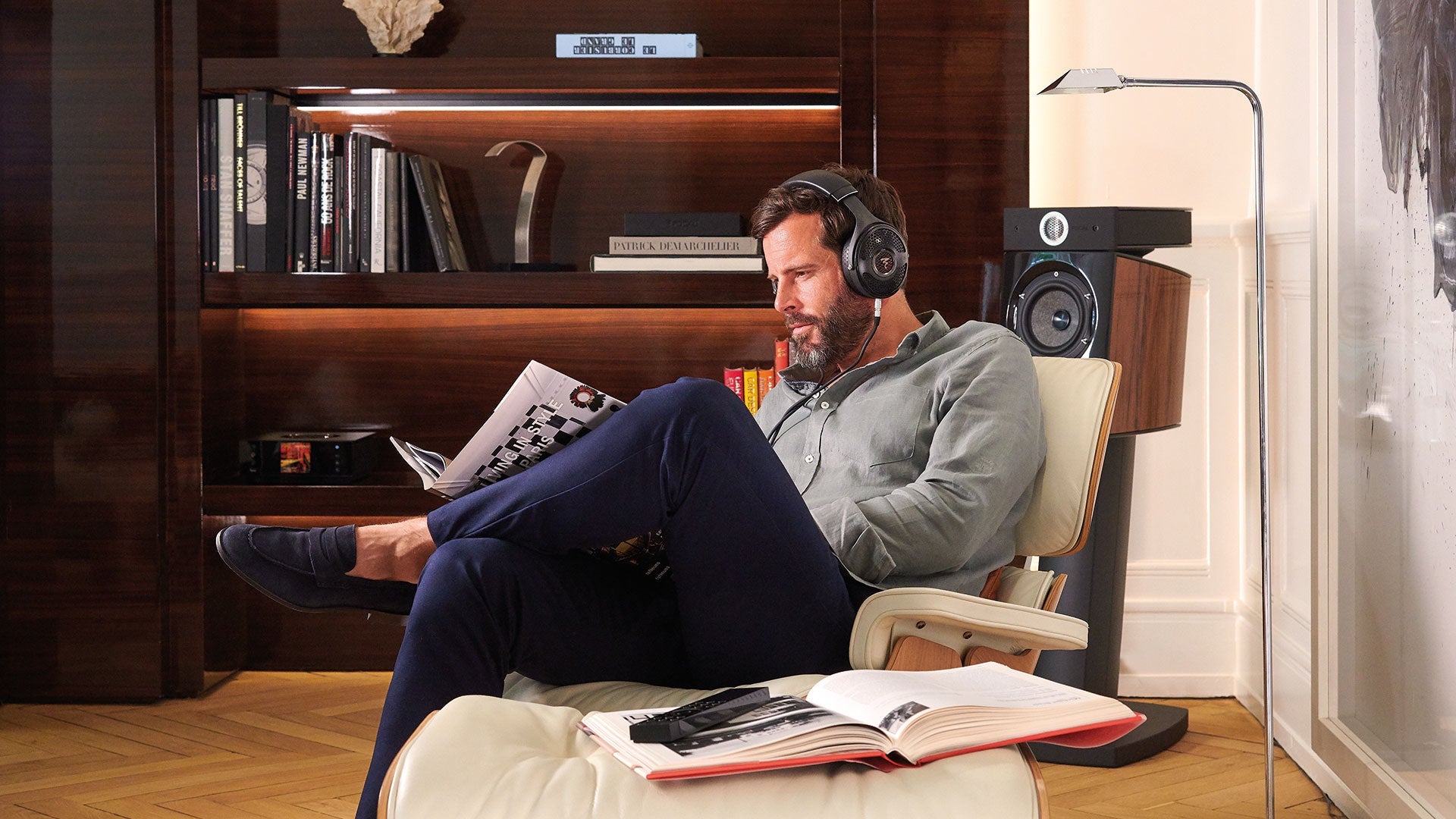 Moet de Audio-industrie de Luxe Weg van Horloges Volgen? - The New Sound