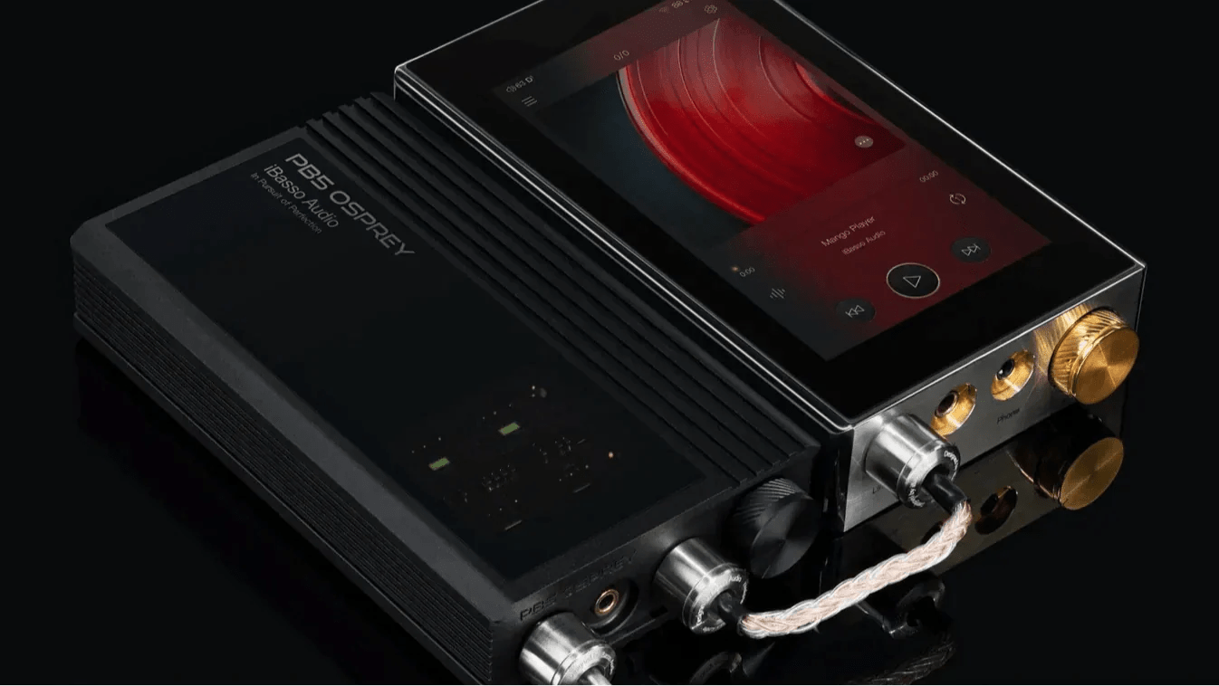 Monster Stack van iBasso: D16 Taipan en PB5 Osprey - The New Sound