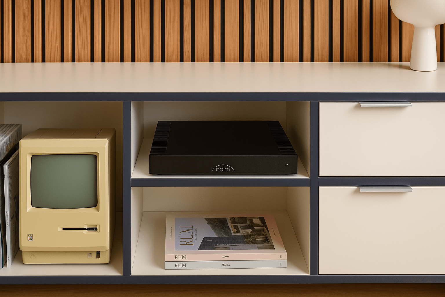 Naim CI-Uniti 102 review | Custom install of toch als all-in-one? - The New Sound