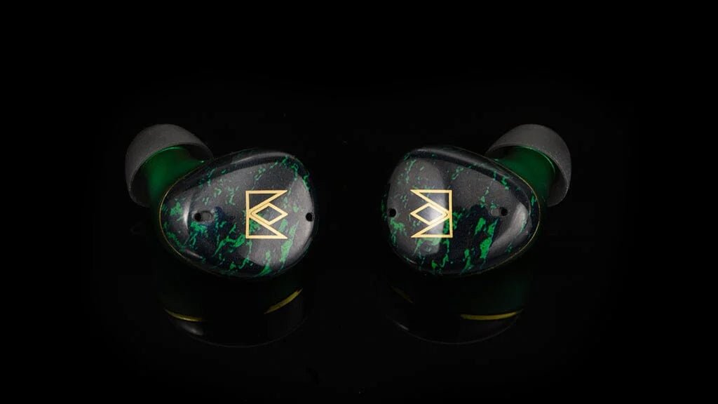 Noble Audio FoKus Rex5（完品） Noble lanceert de FoKus Rex 5: De ultieme draadloze in-ear