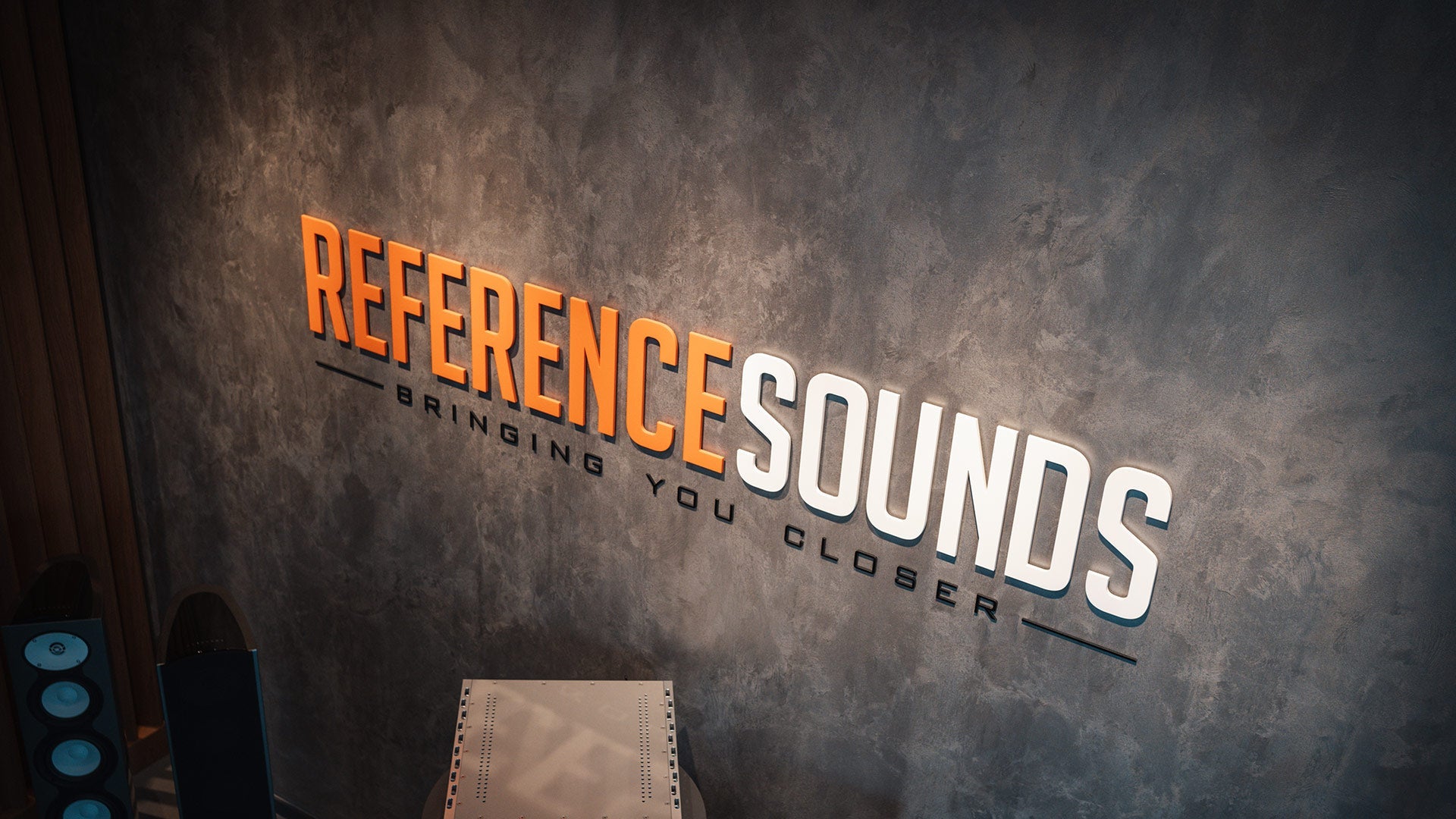 Reference Sounds - Niet je standaard audio leverancier - The New Sound