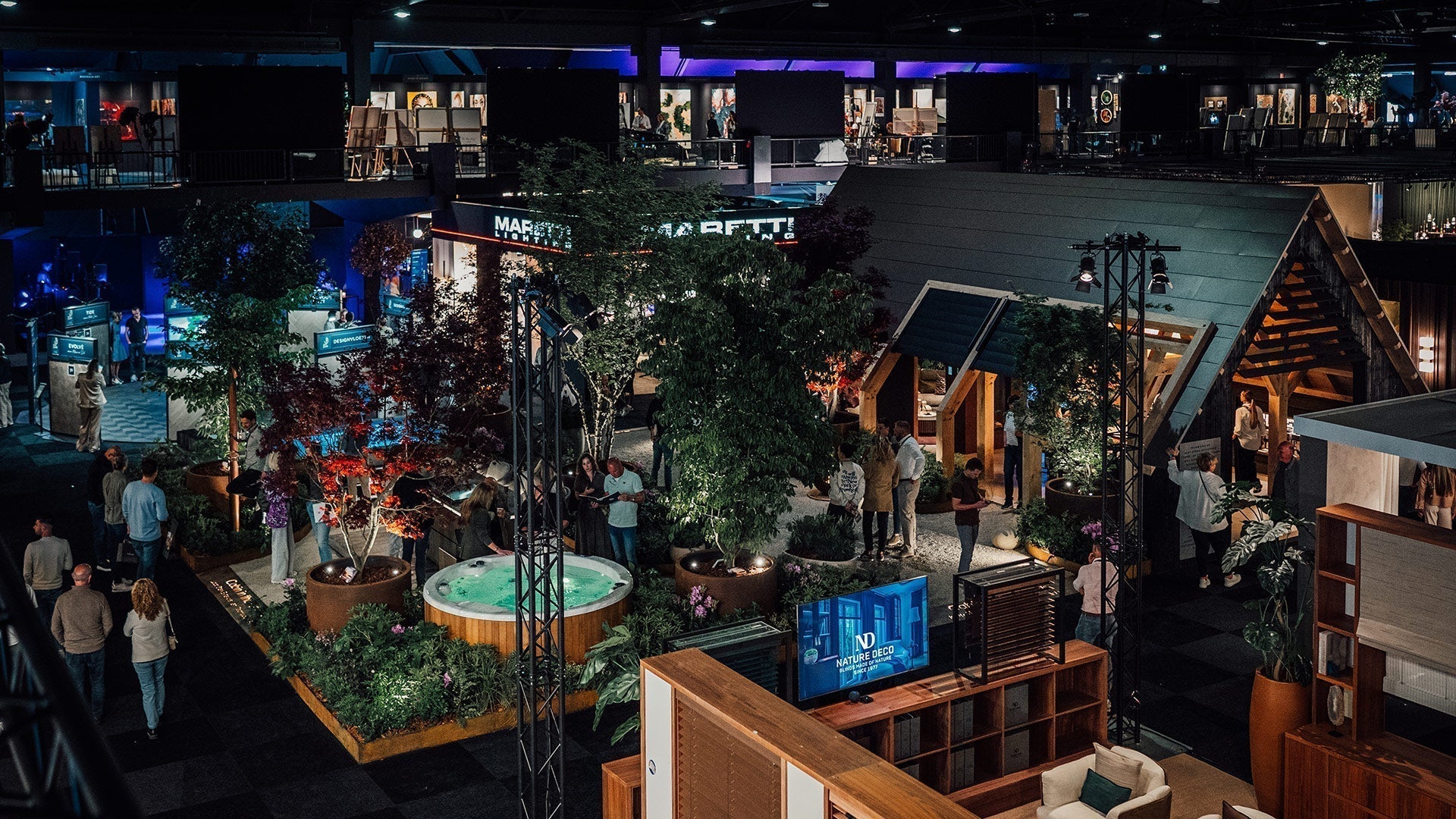 TERUGBLIK: THE ART OF LIVING 25 JAAR – THE CABIN IN THE WOODS