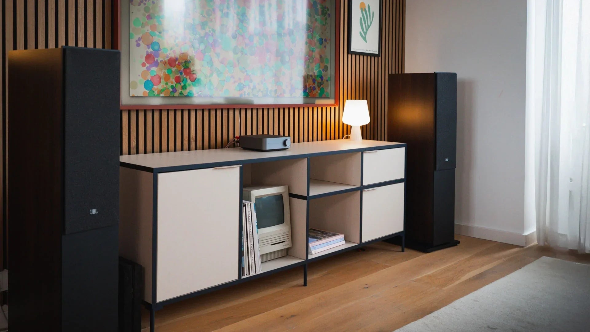 THE NEW SOUND DEMO’S – JBL STAGE2 240B VS STAGE2 250B VS STAGE2 260F - The New Sound