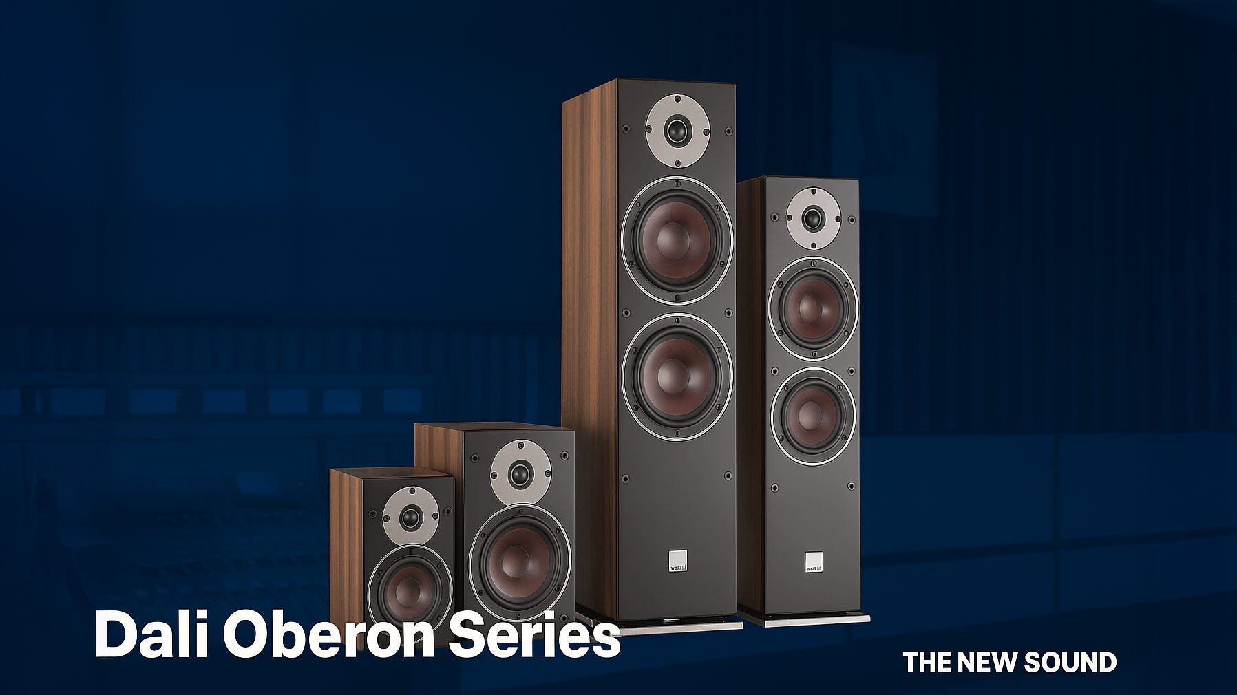 THE NEW SOUND DEMO’S: REVIEW – DALI OBERON SERIE - The New Sound