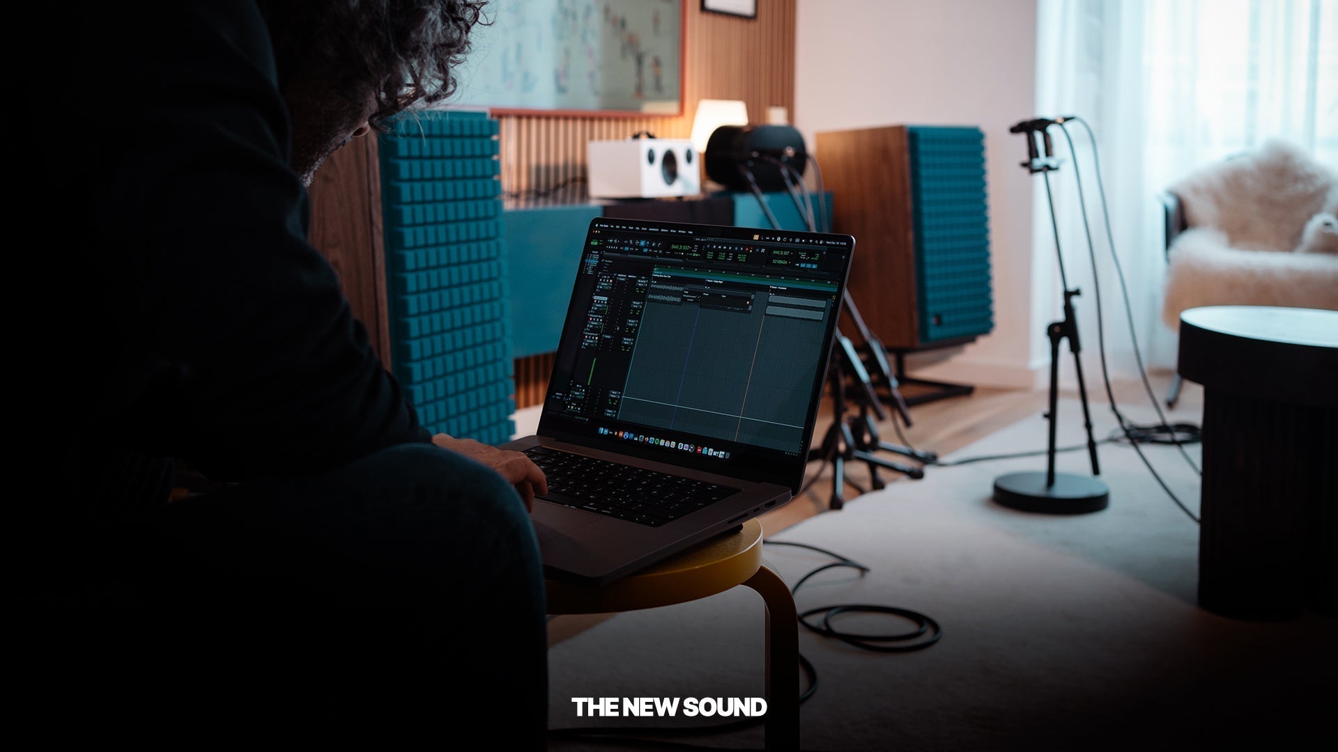 The New Sound – JBL Classic Sound Demo's: Hoor zelf het verschil - The New Sound