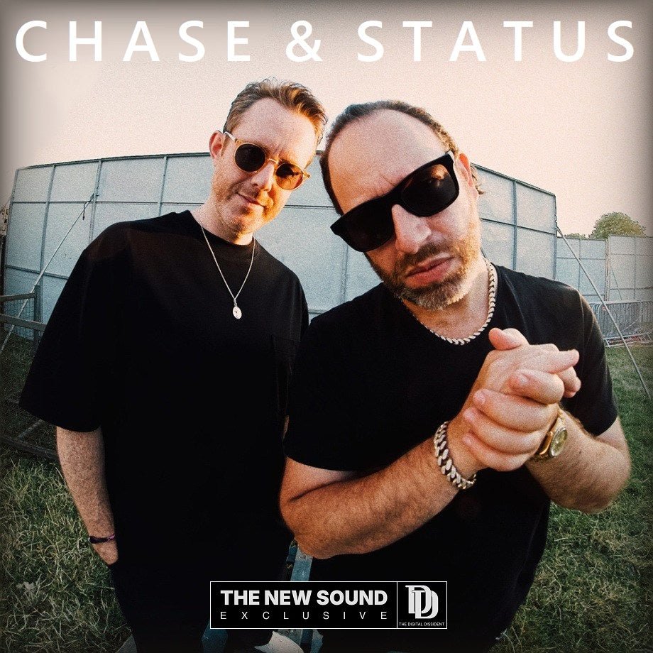 THE NEW SOUND ON AIR | 30 Minute Chase & Status Drum & Bass Mix by The Digital Dissident - The New Sound