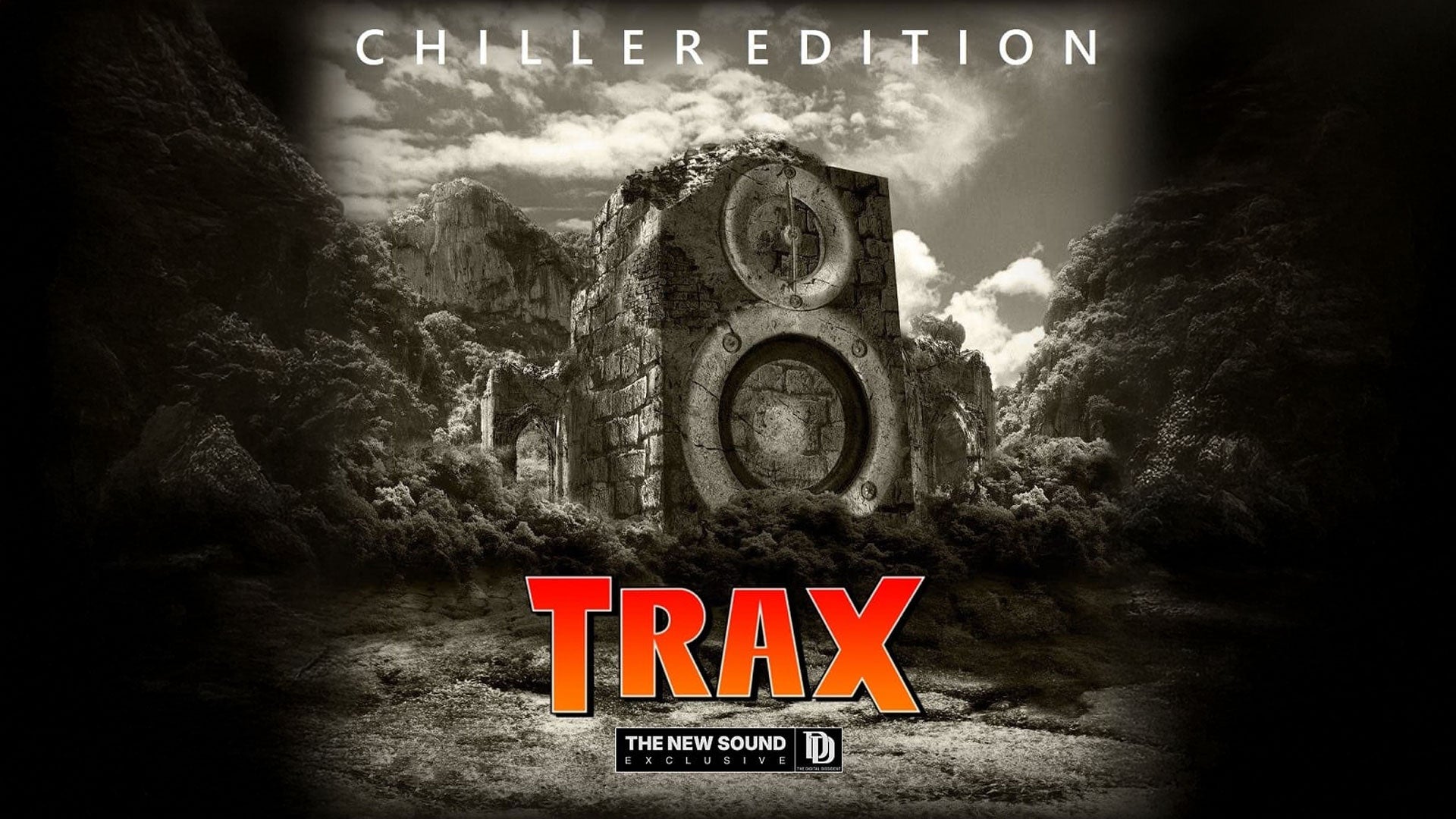 THE NEW SOUND ON AIR | 30 Minutes of Chris Cargo and more – Mix Tape by The Digital Dissident - The New Sound