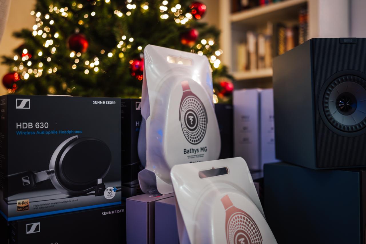 Top 5 kerstcadeau’s die je écht wilt geven (en op tijd in huis hebt) - The New Sound