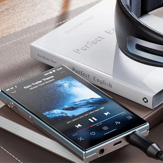 Waarom De FiiO JM21 De Nieuwe DAP Is Waar Iedereen Over Praat - The New Sound