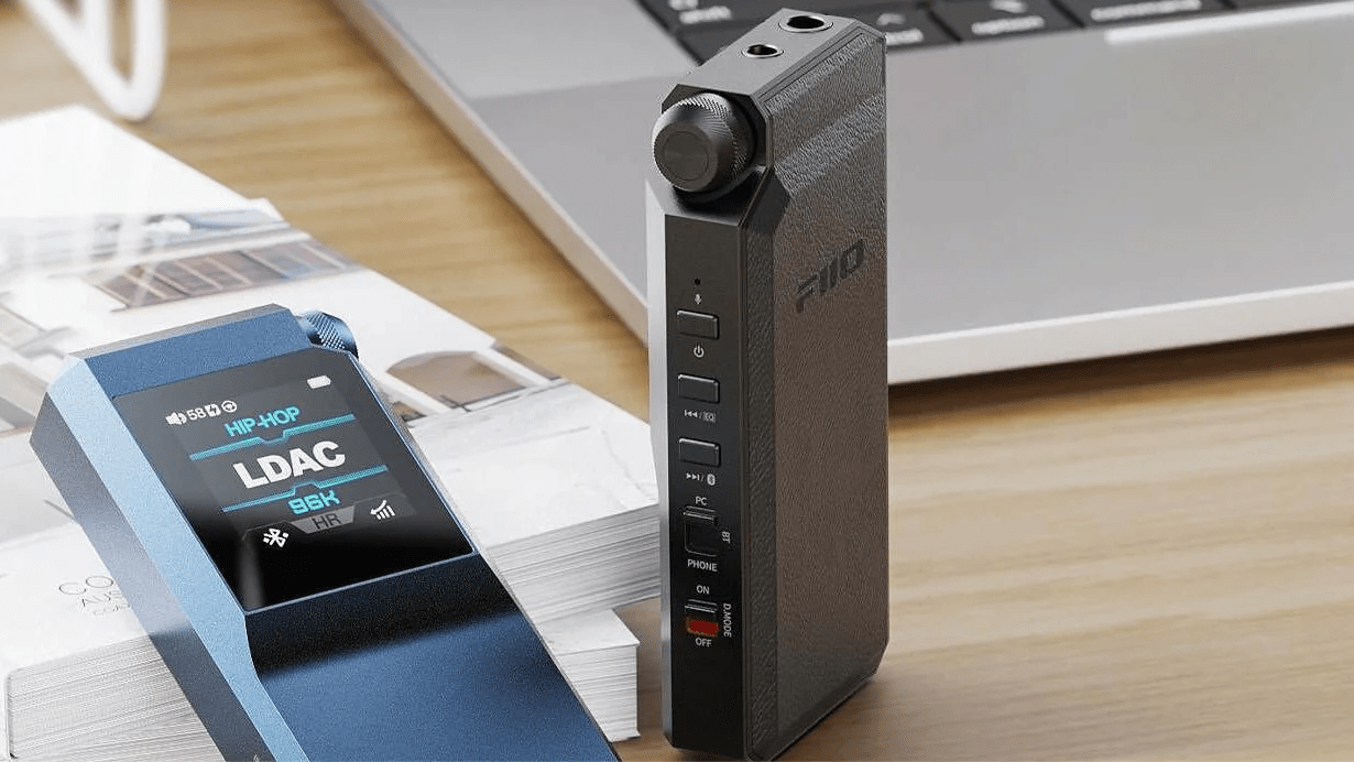 Waarom Je De FiiO BTR17 Wil Hebben - The New Sound