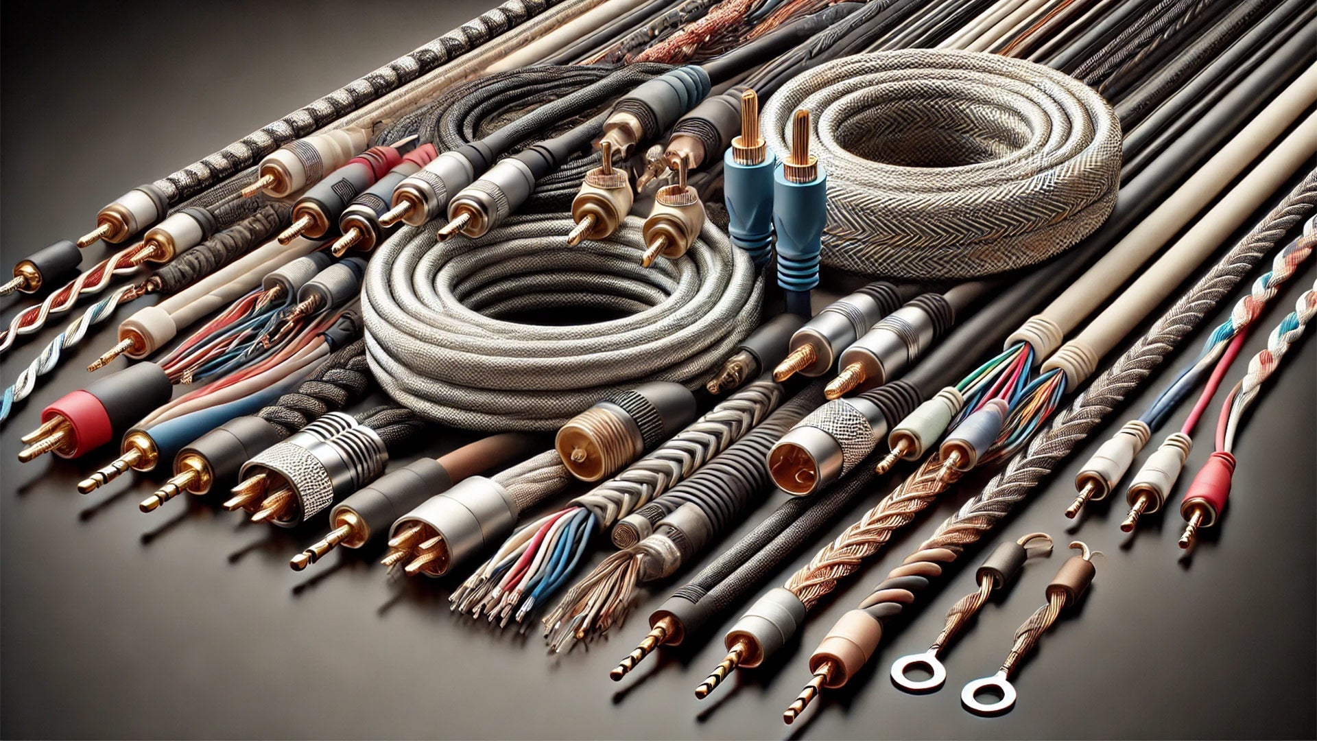 Wat zijn de verschillen in luidspreker kabels - The New Sound
