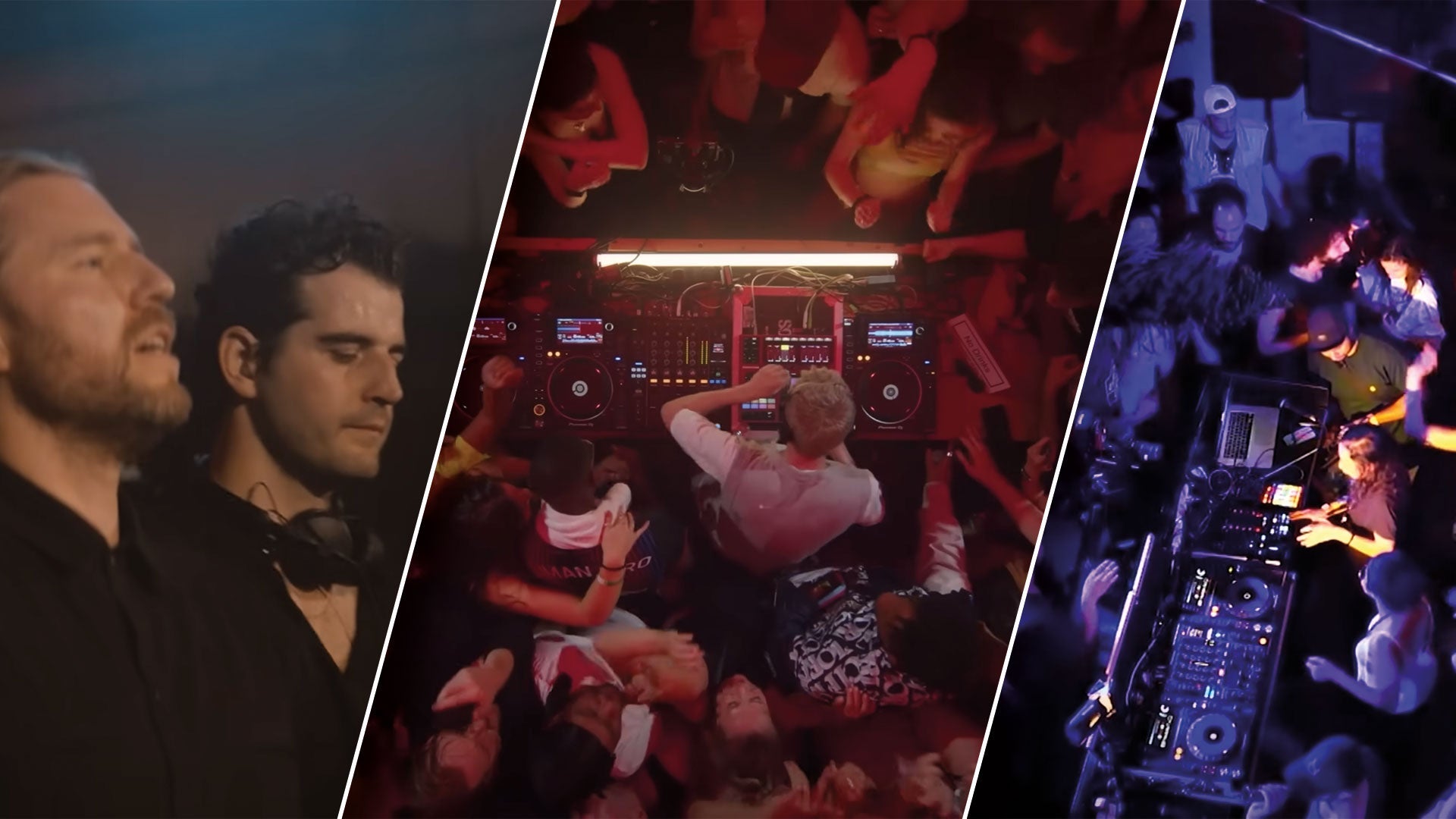 Weekend #06 / Featuring: Sub Focus & Dimension - Fred Again.. - Sama' Abdulhadi - The New Sound