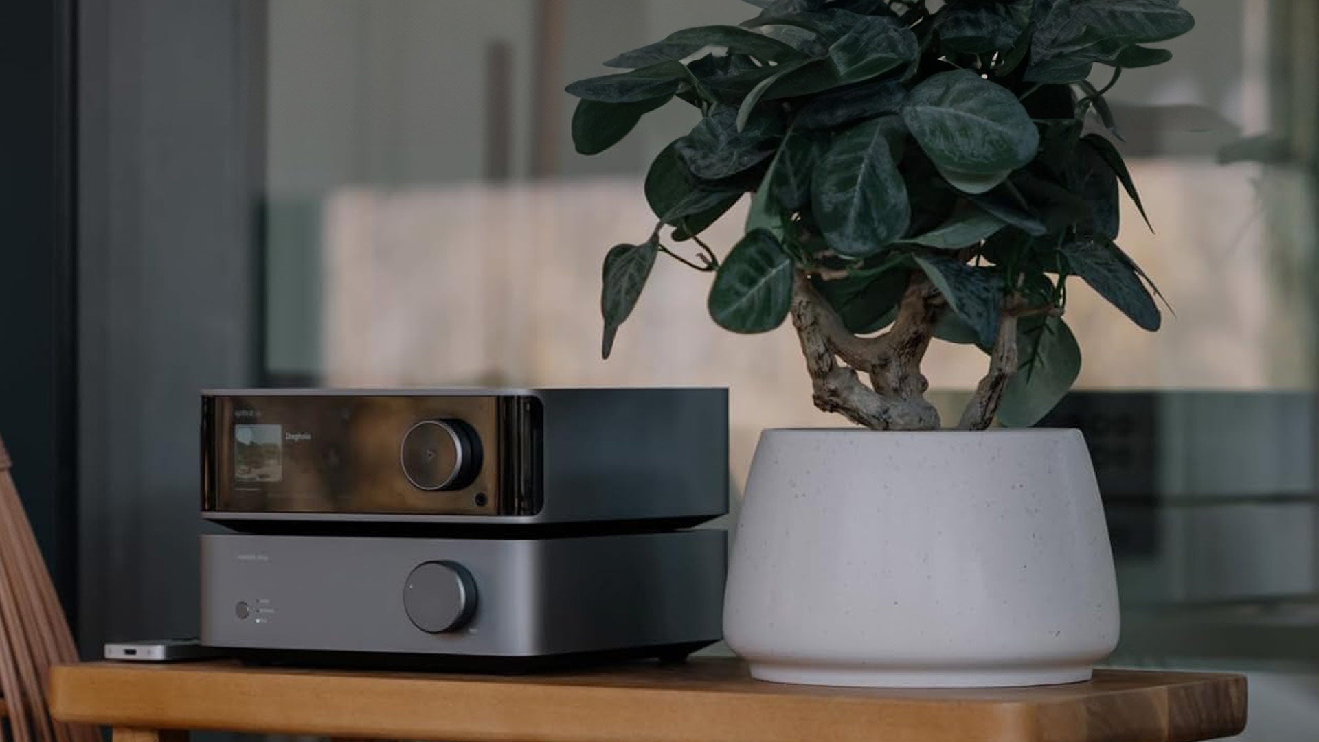 WiiM Vibelink – Eindversterker voor de Nieuwe Generatie Muziek liefhebbers - The New Sound