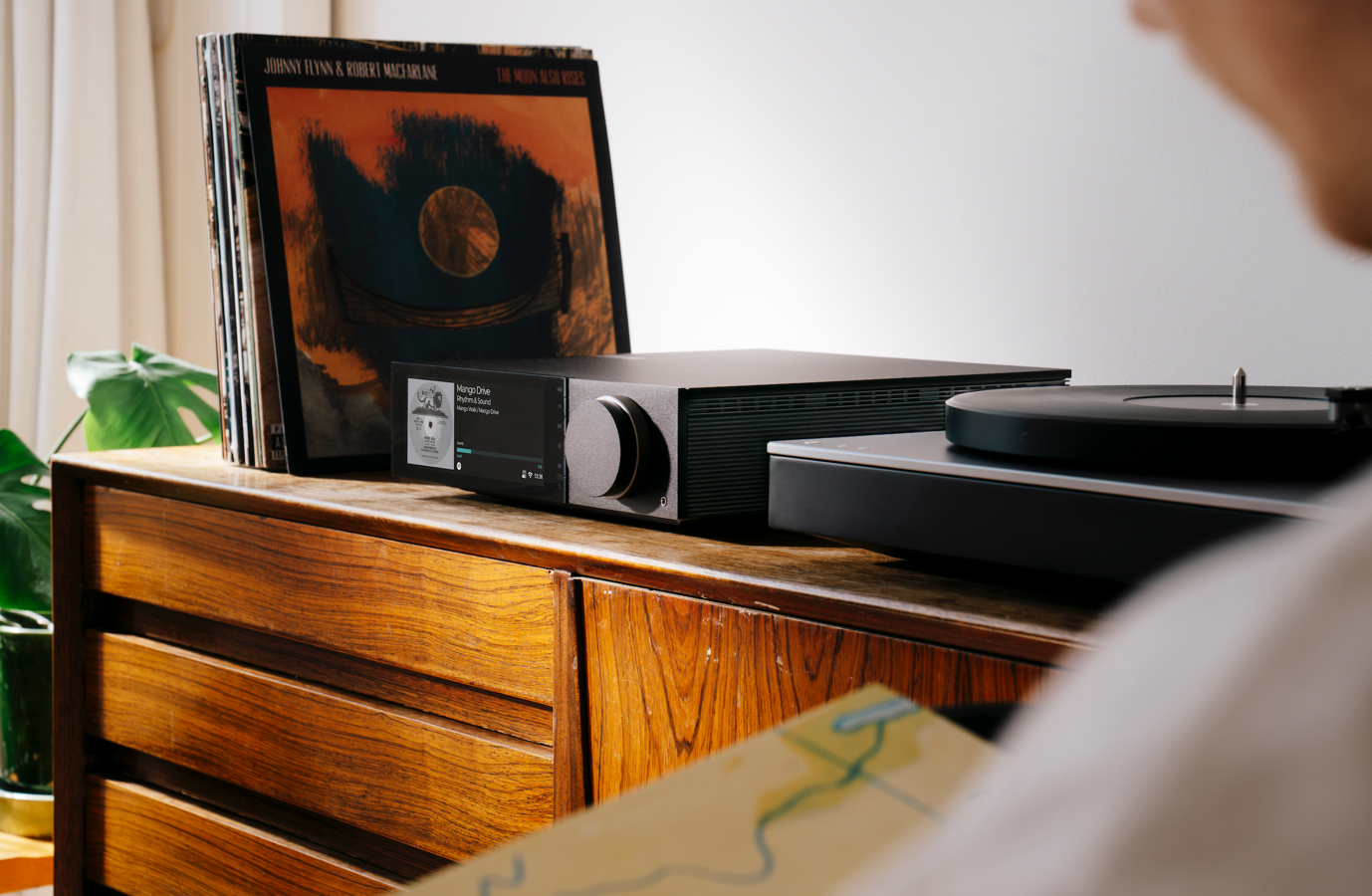 Cambridge Audio - The New Sound