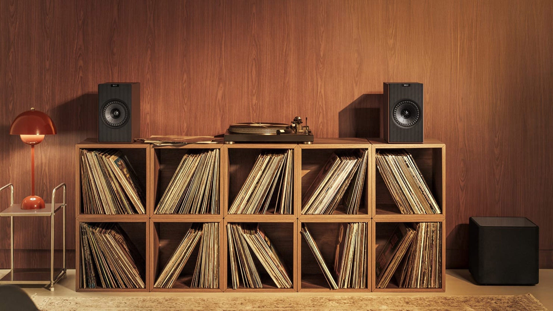 Actieve Luidspreker - The New Sound