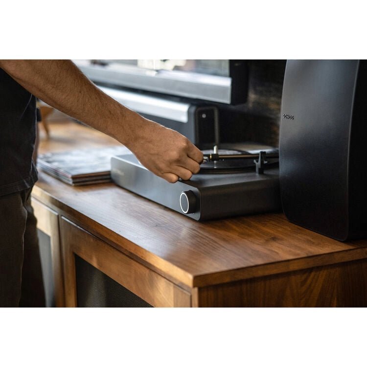 Audio Bronnen - The New Sound