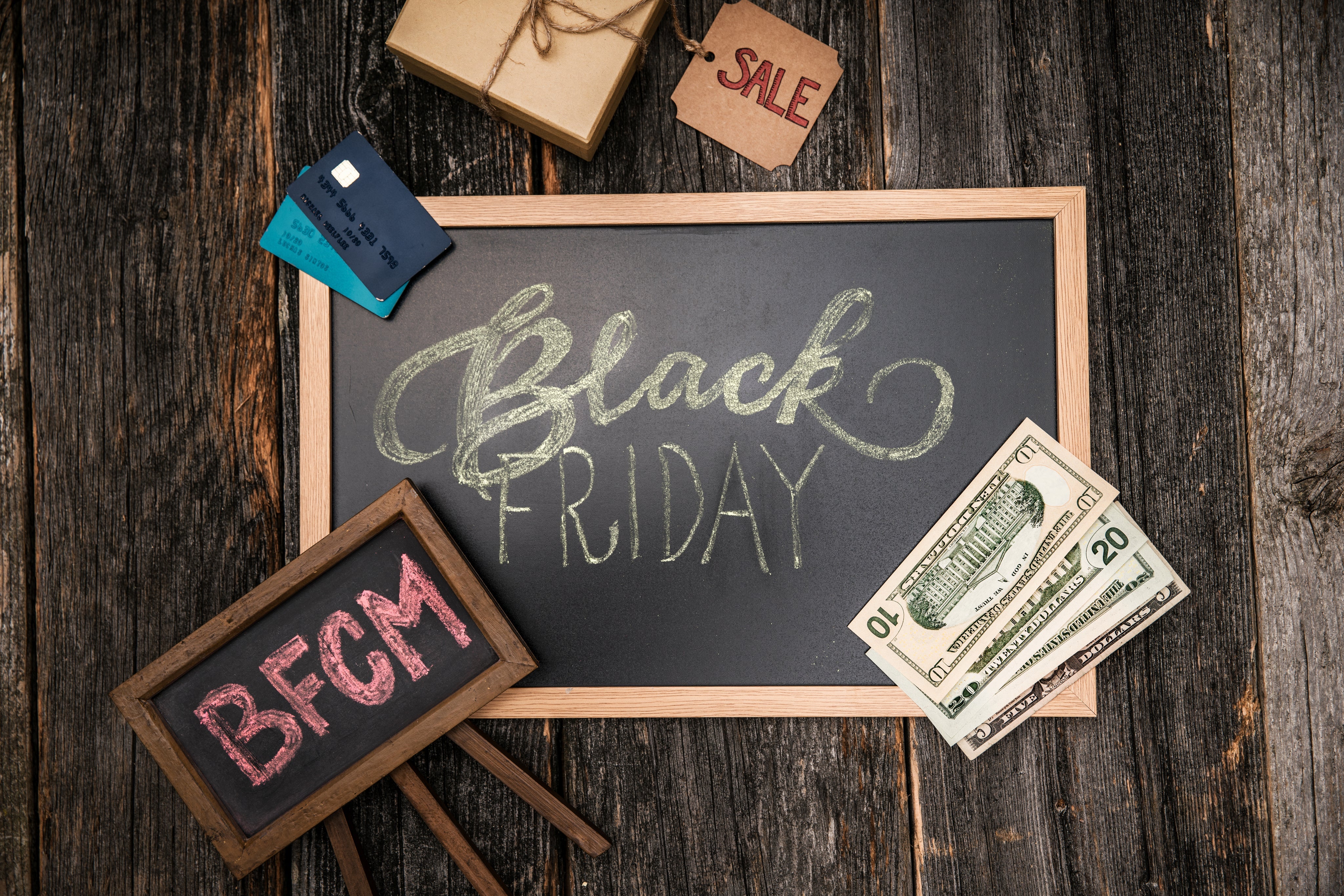 Black Friday Deals - The New Sound