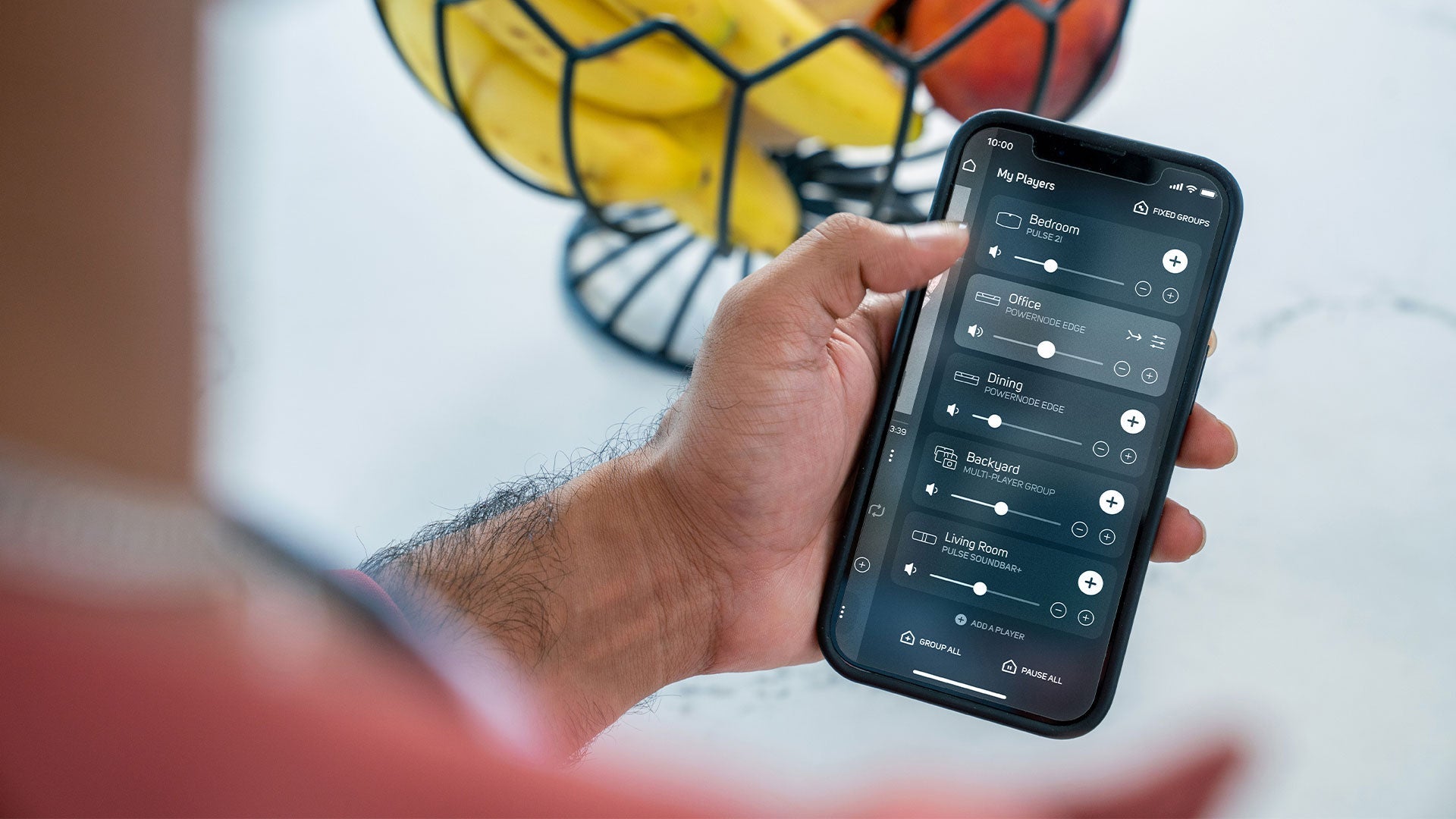 Bluesound - The New Sound