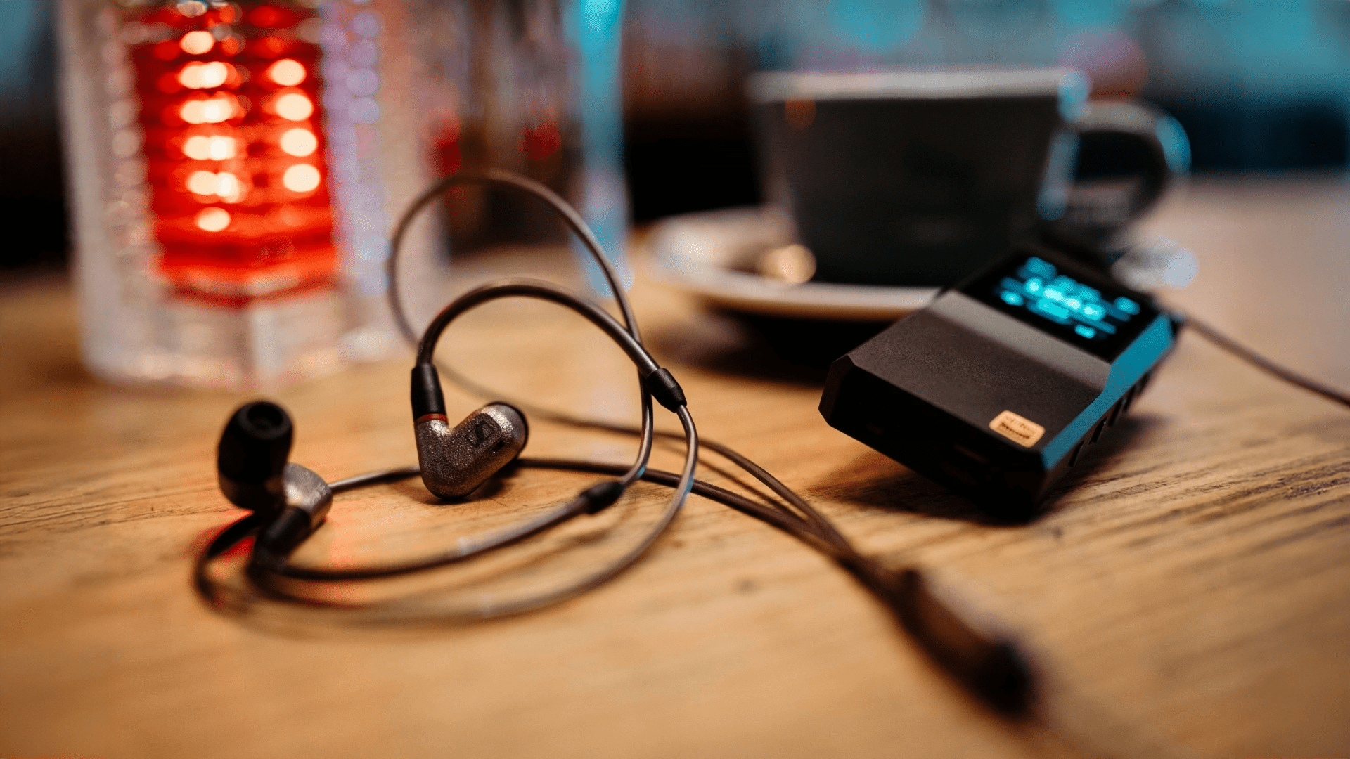 Bluetooth Hoofdtelefoon Amp - The New Sound