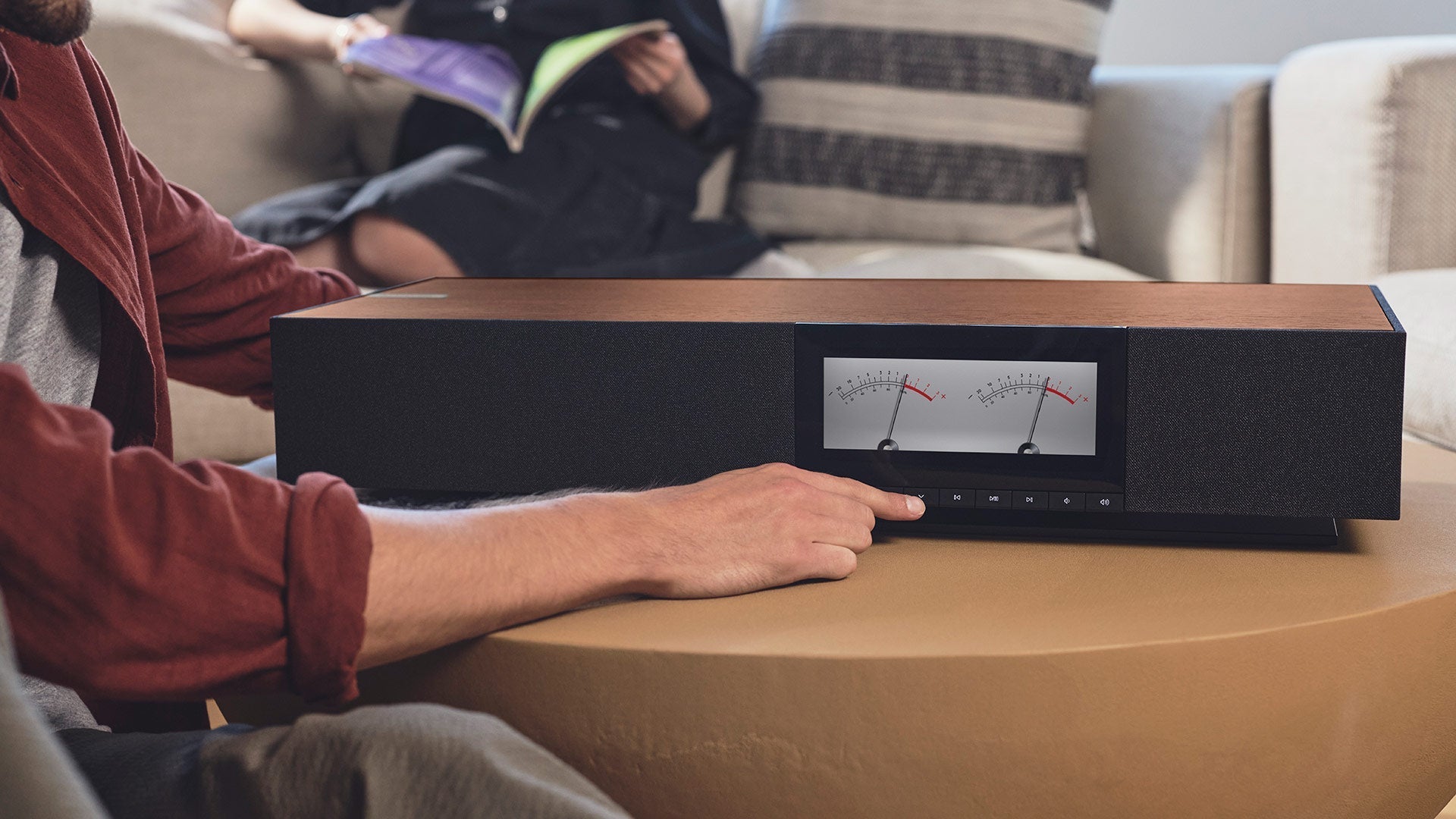 Cambridge Audio – The New Sound