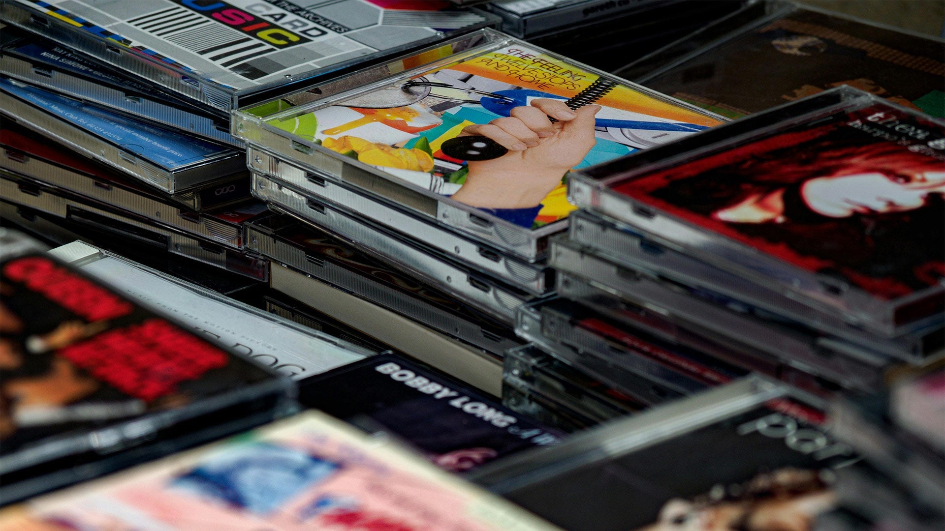 CD-speler - The New Sound