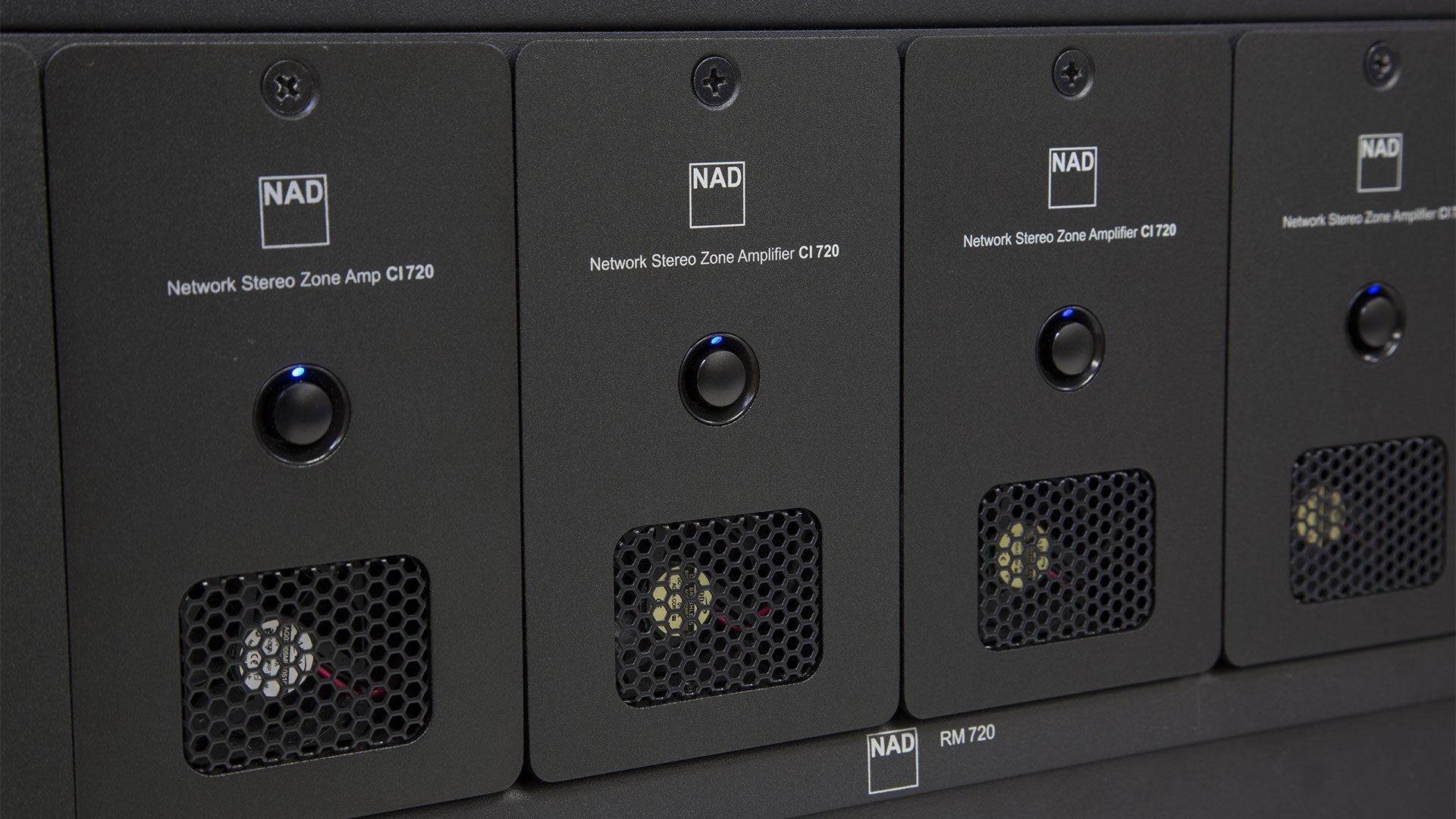 CI Versterkers - The New Sound