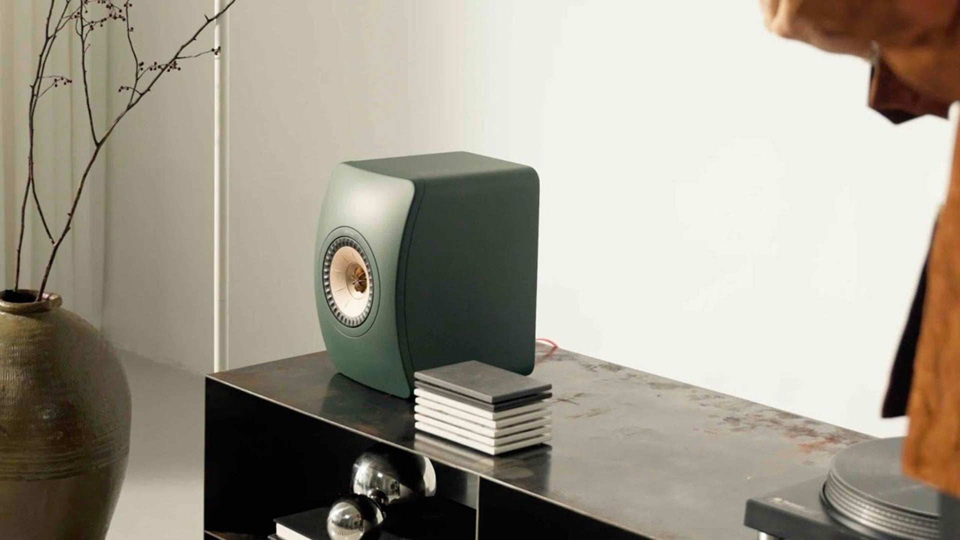 Compacte luidspreker - The New Sound