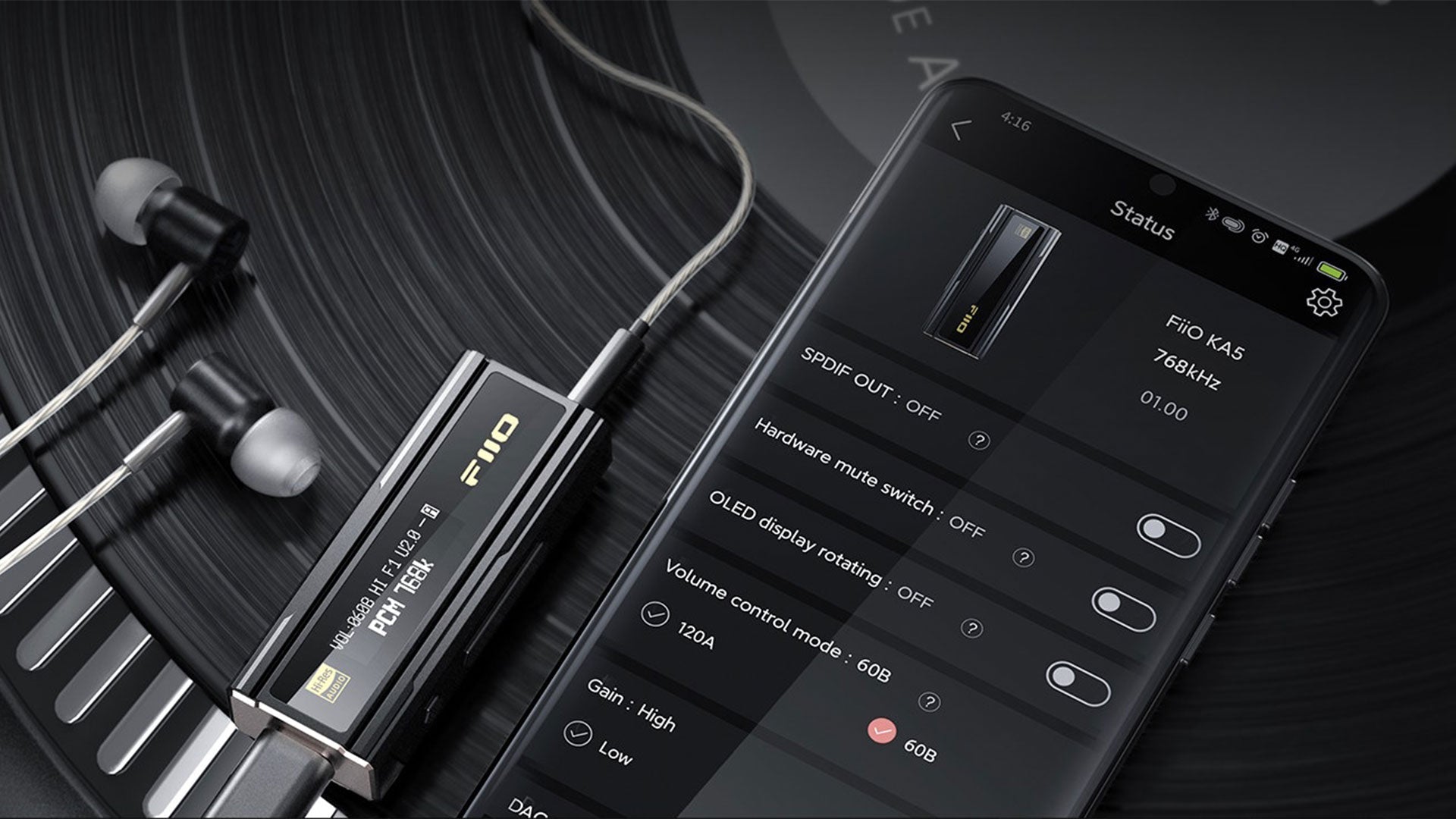 FiiO - The New Sound