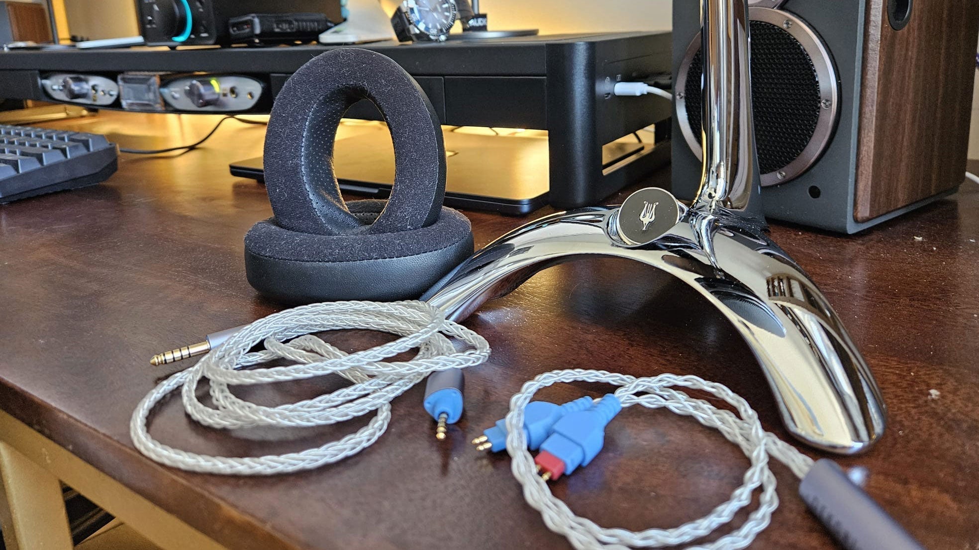 Hoofdtelefoon Accessoires - The New Sound