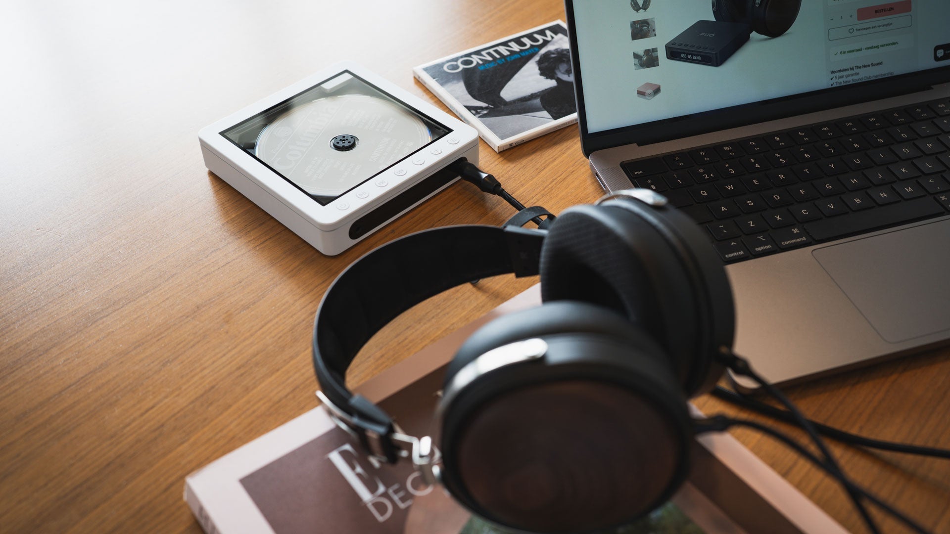 Hoofdtelefoon Bundels - The New Sound