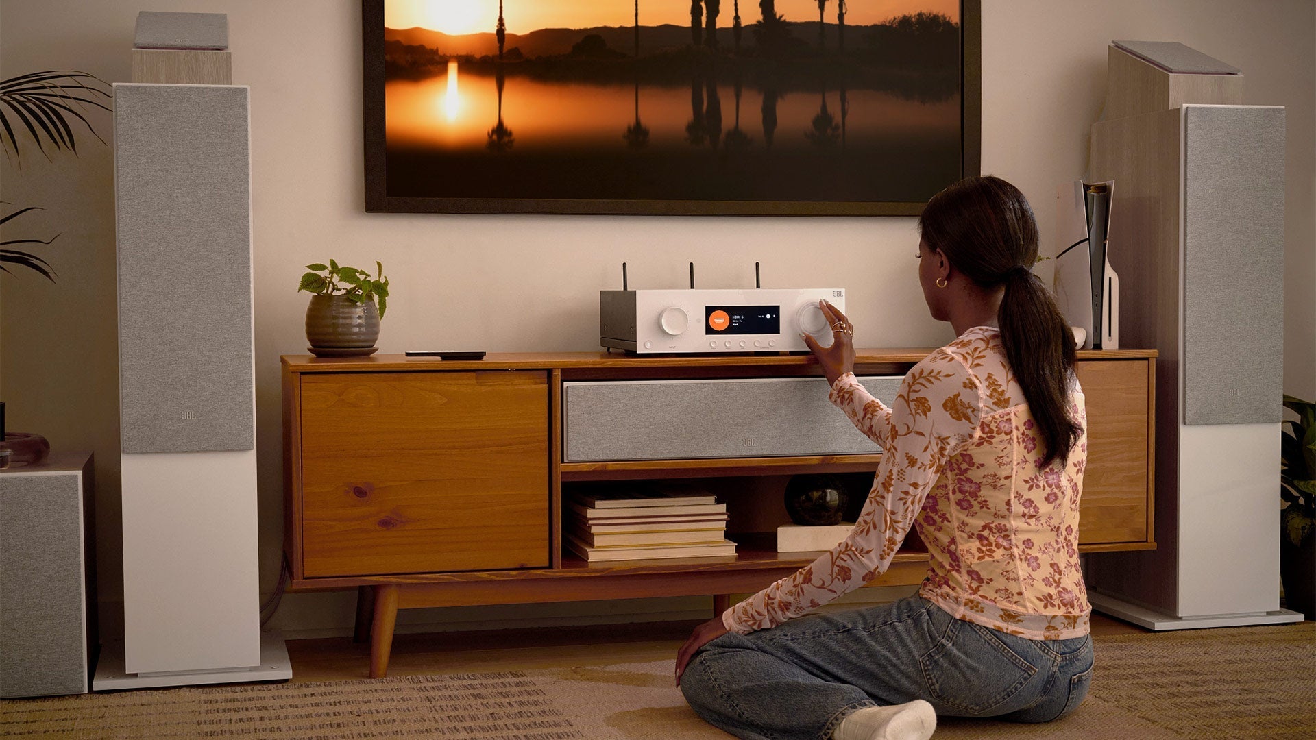 JBL - The New Sound