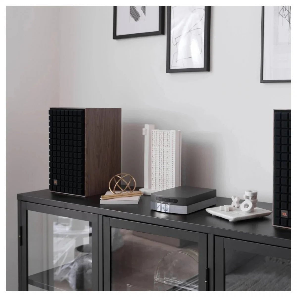 Passieve Compacte Luidspreker - The New Sound