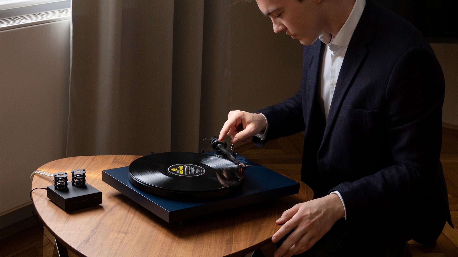 Pro-Ject - The New Sound