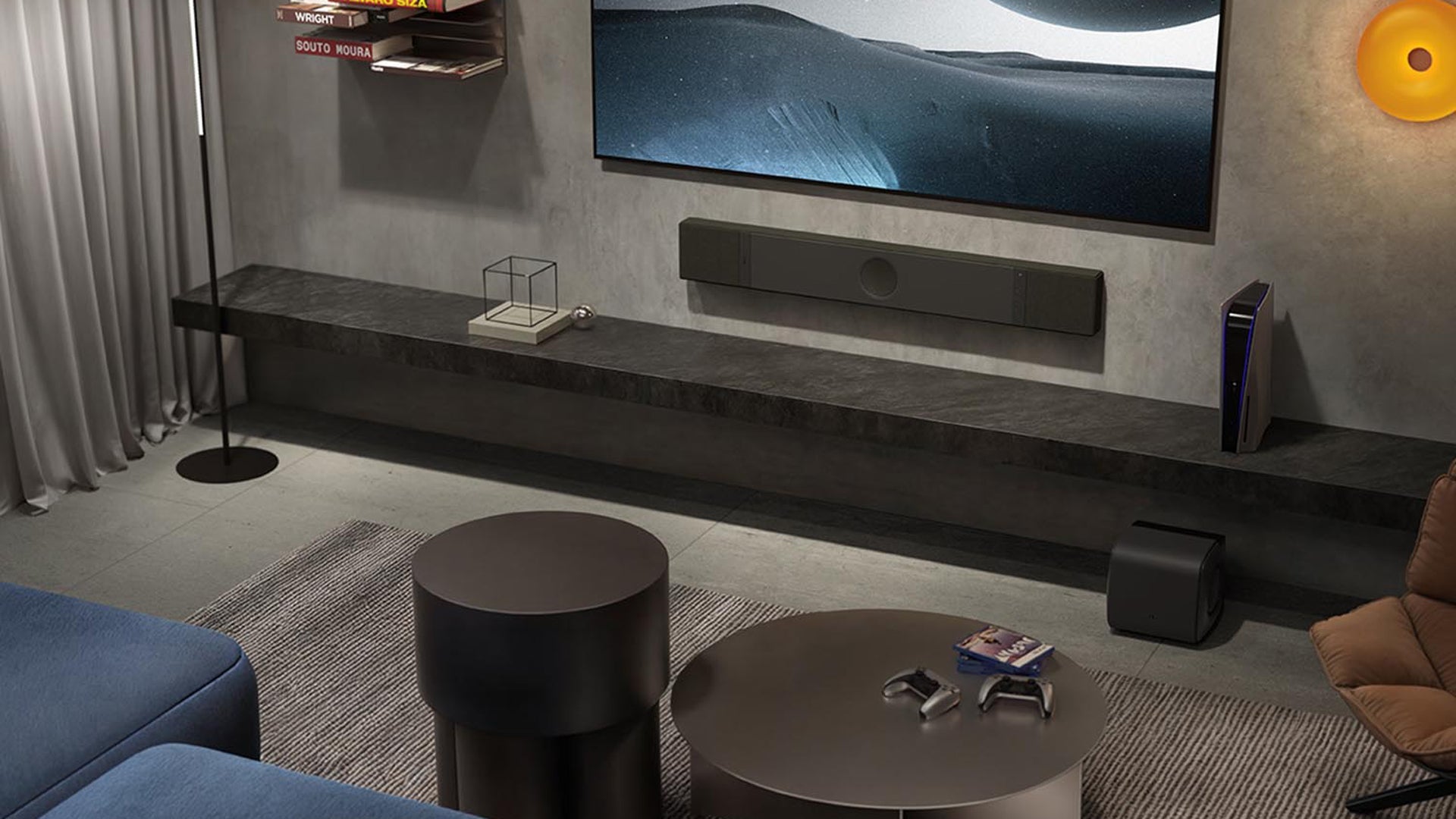 Soundbar - The New Sound