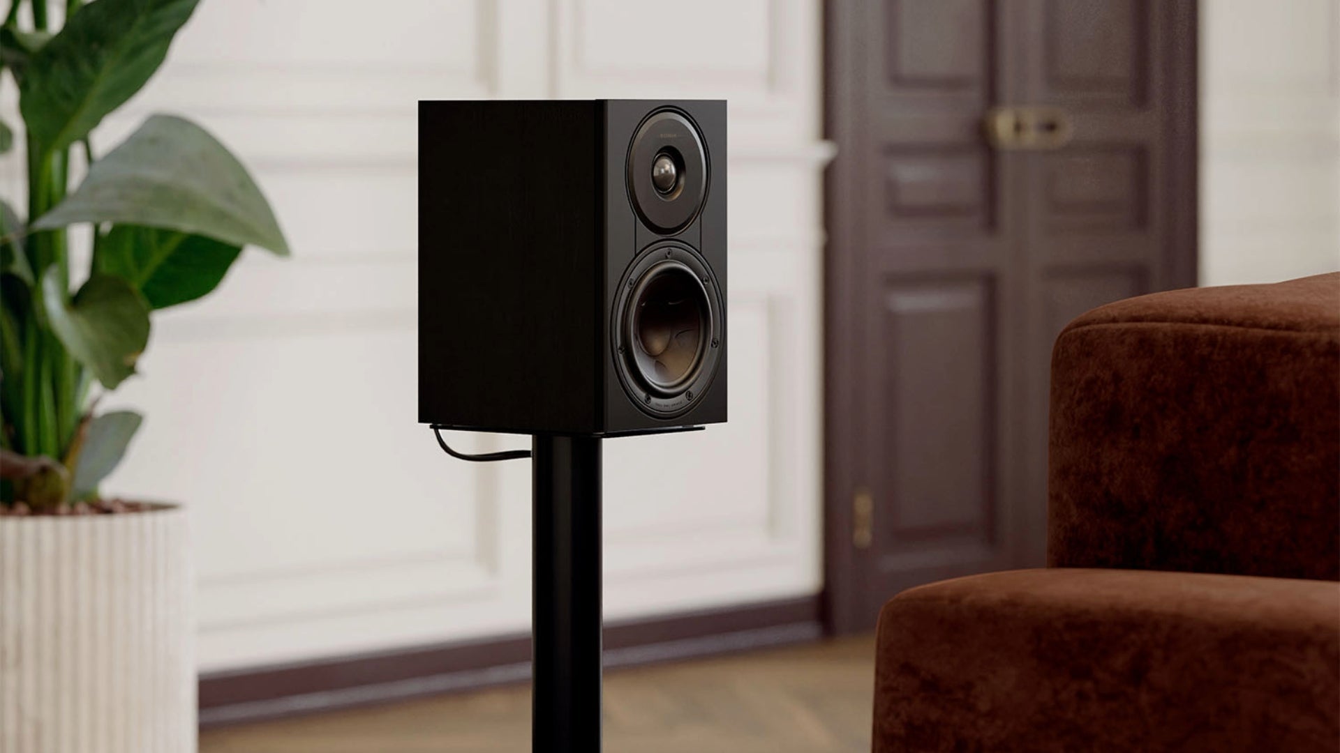 Speaker Stands - The New Sound