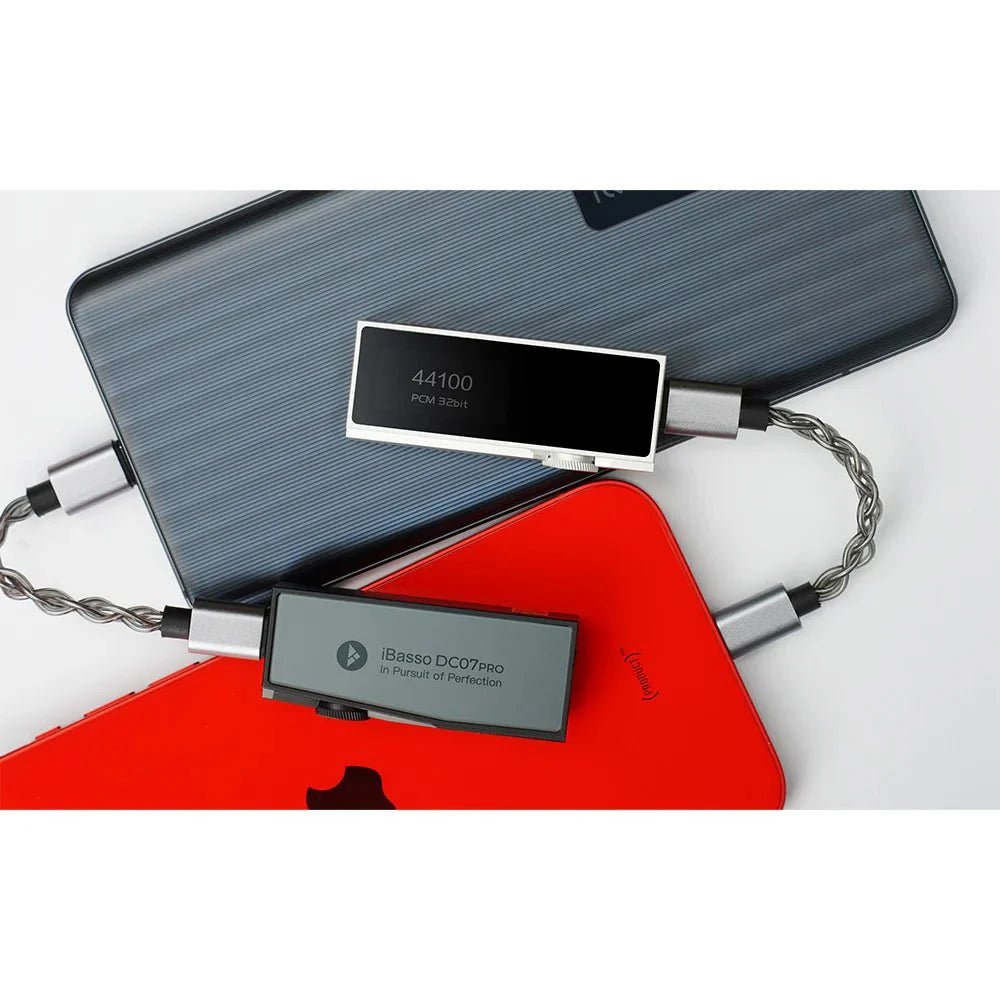 USB Dongle DAC - The New Sound