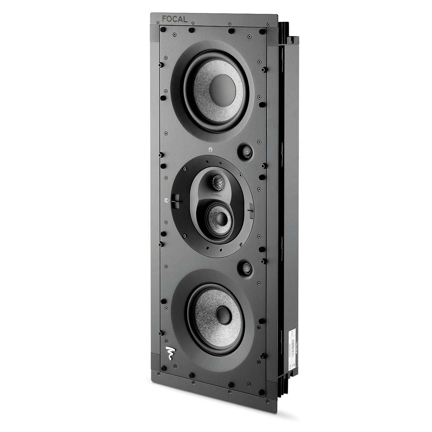 1000 IW LCR 6 - Focal - The New Sound