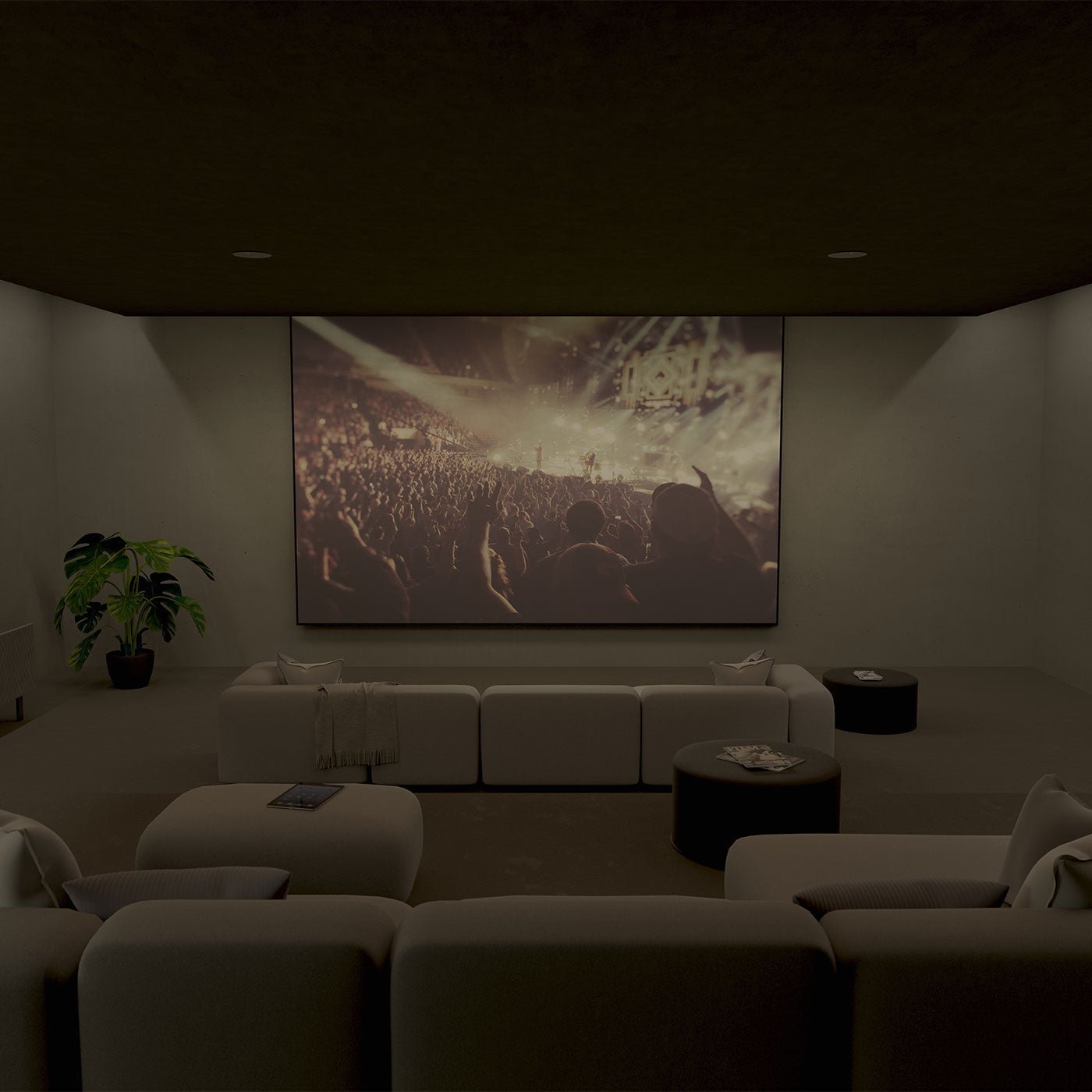 1000 IW LCR Utopia - Focal - The New Sound